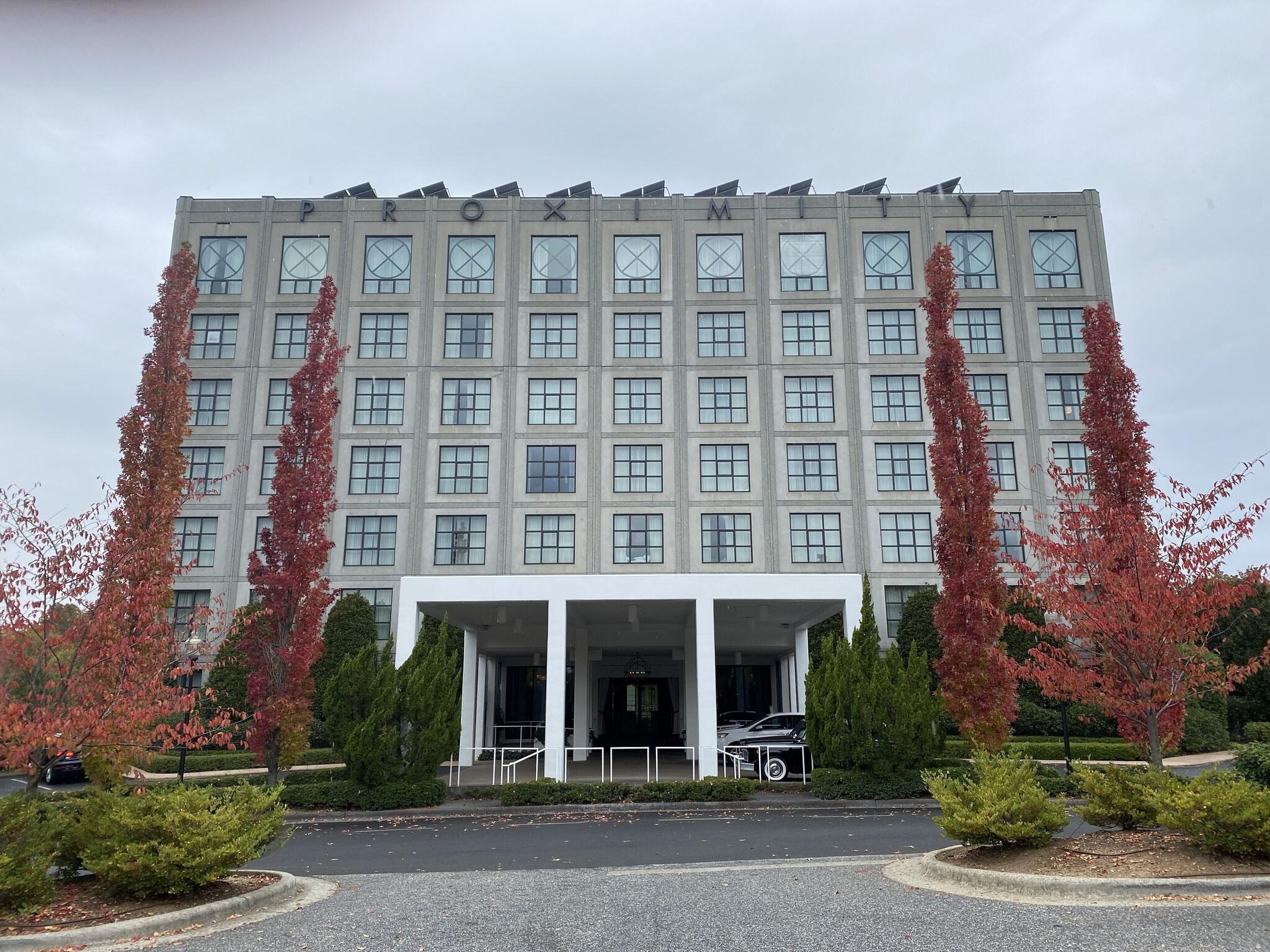 Proximity Hotel