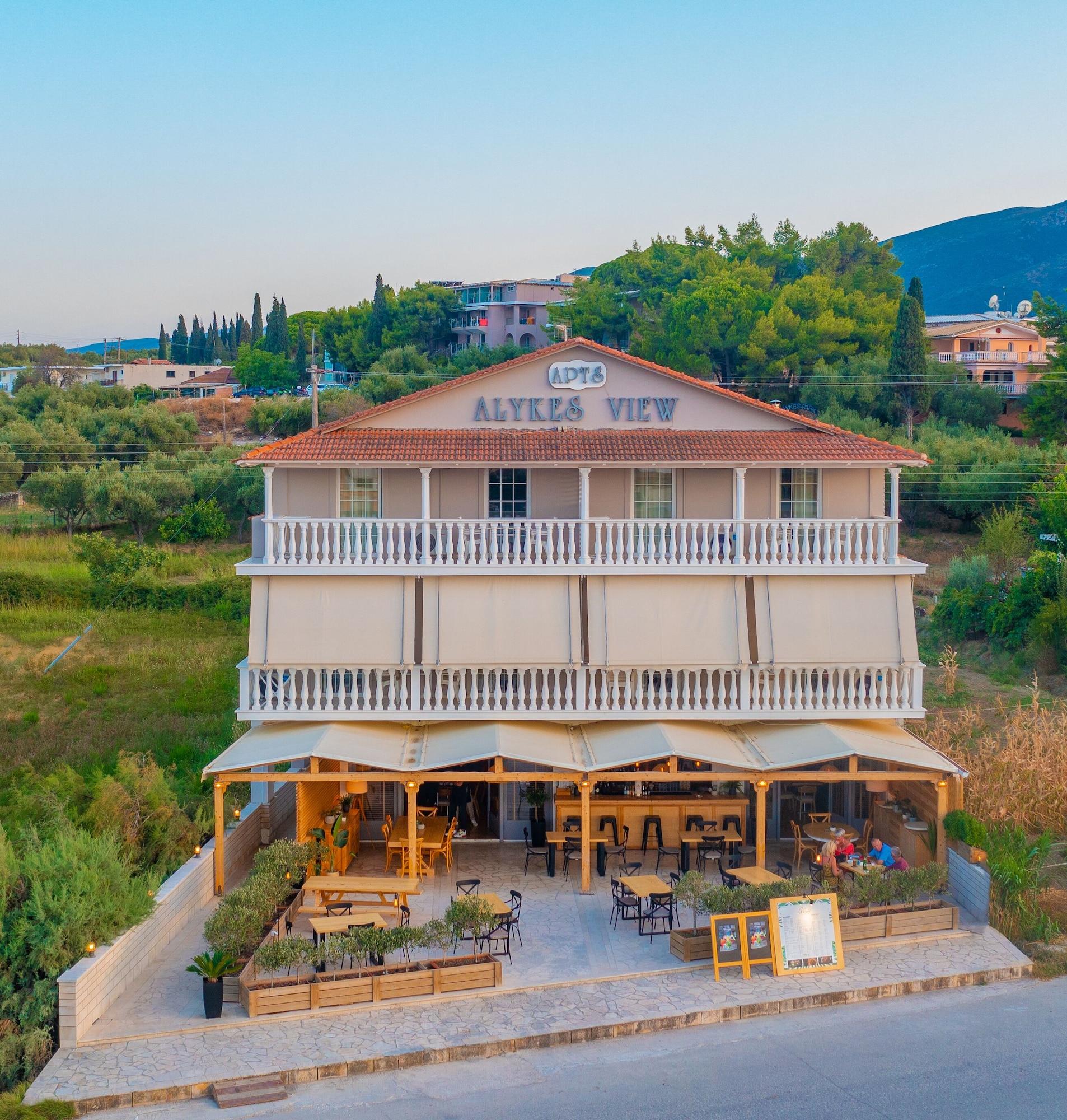 General view 5, Alykes View Apartments, Ionian Islands