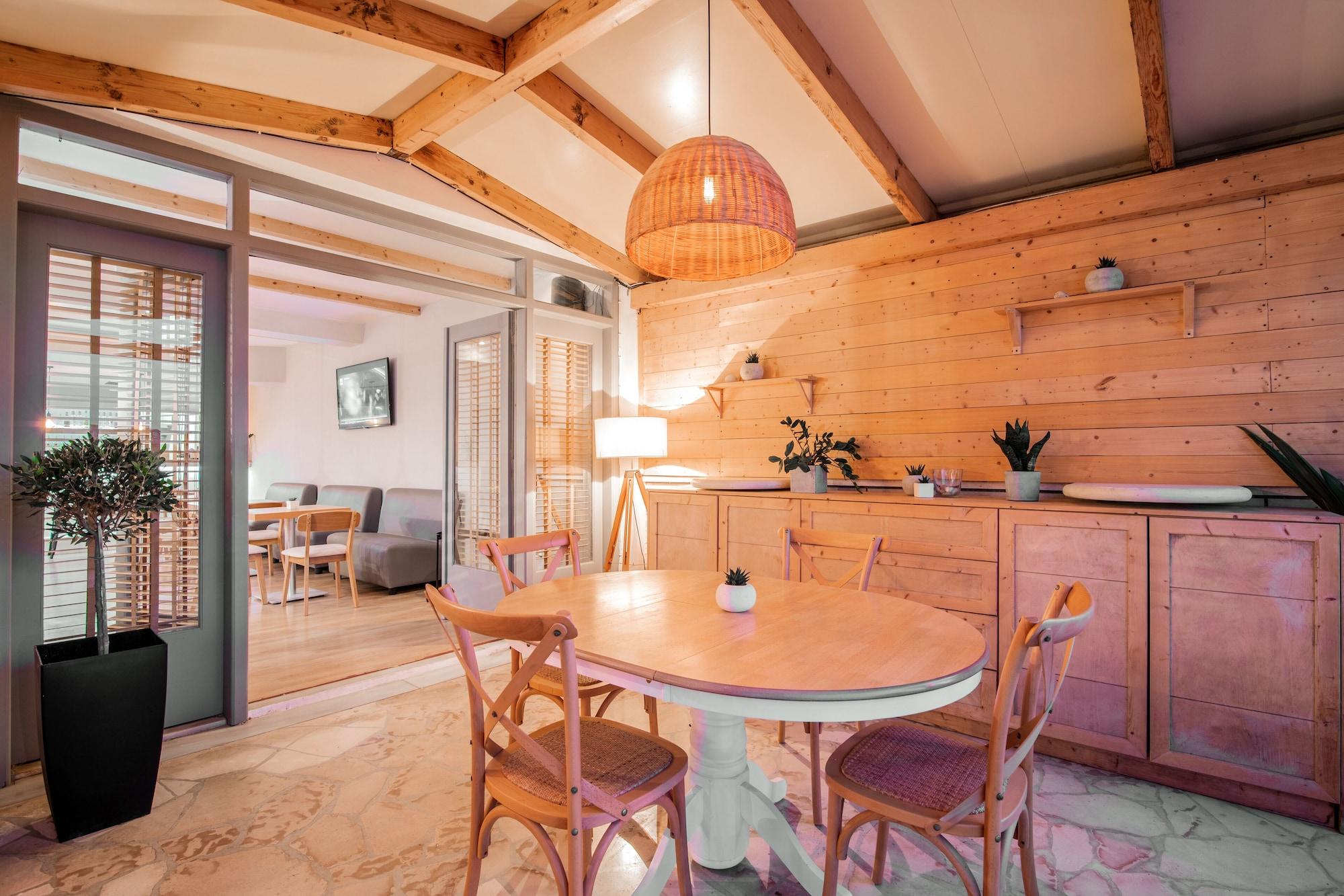 Restaurant 2, Alykes View Apartments, Ionian Islands