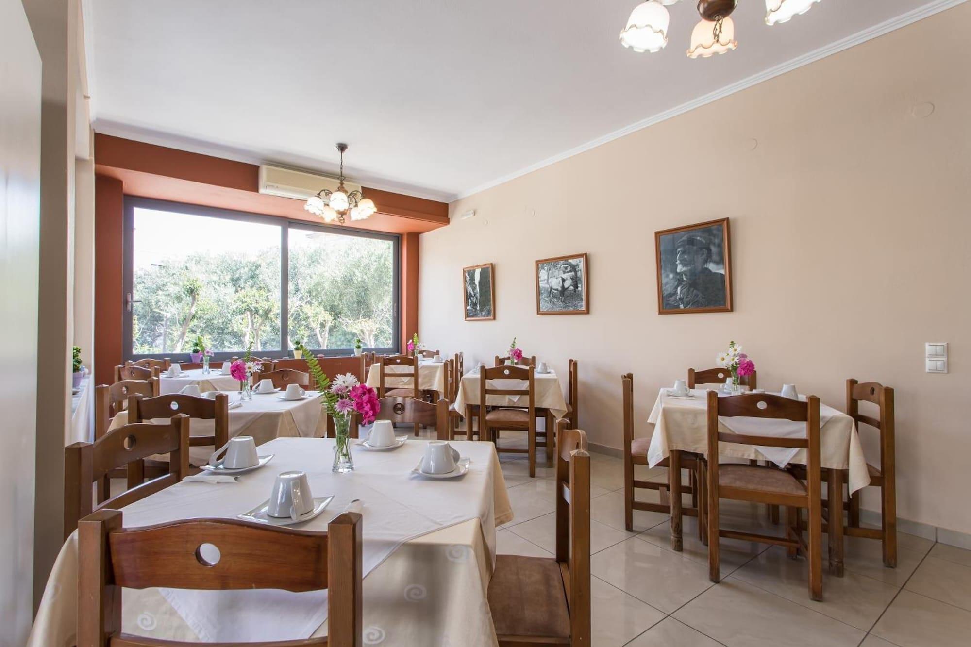 Hotel Glaros