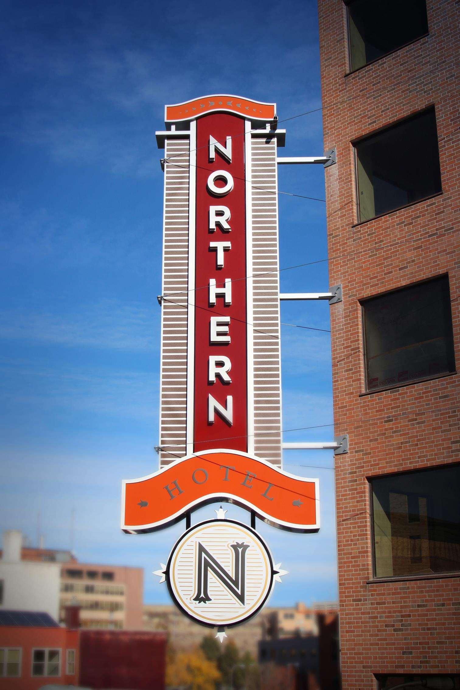 Northern Hotel by null