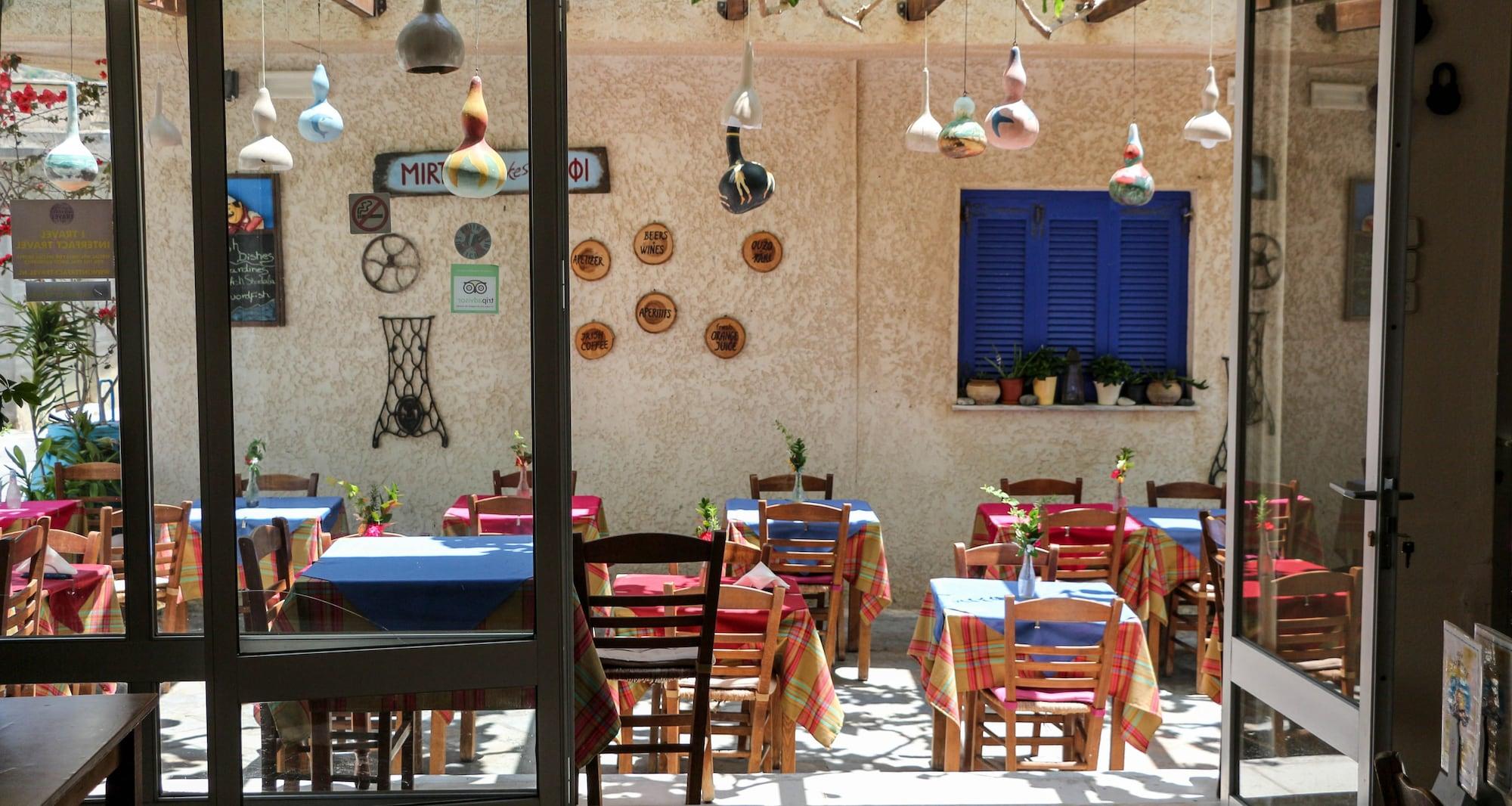 Myrtos Hotel