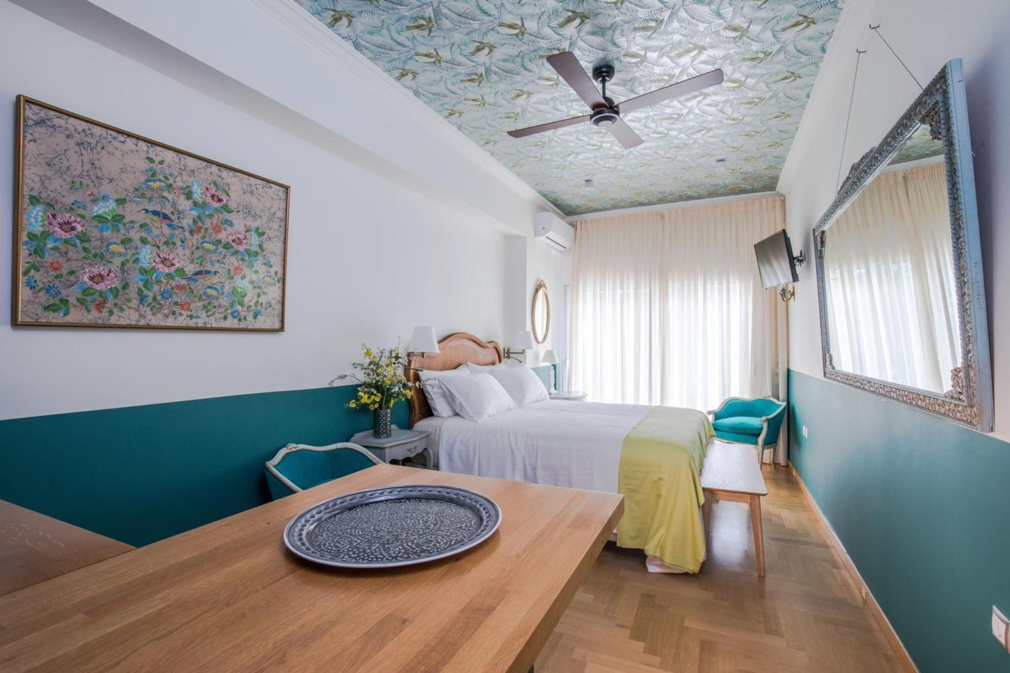 Rastoni Athens Suites Nearacropolis At Tsatsou Str