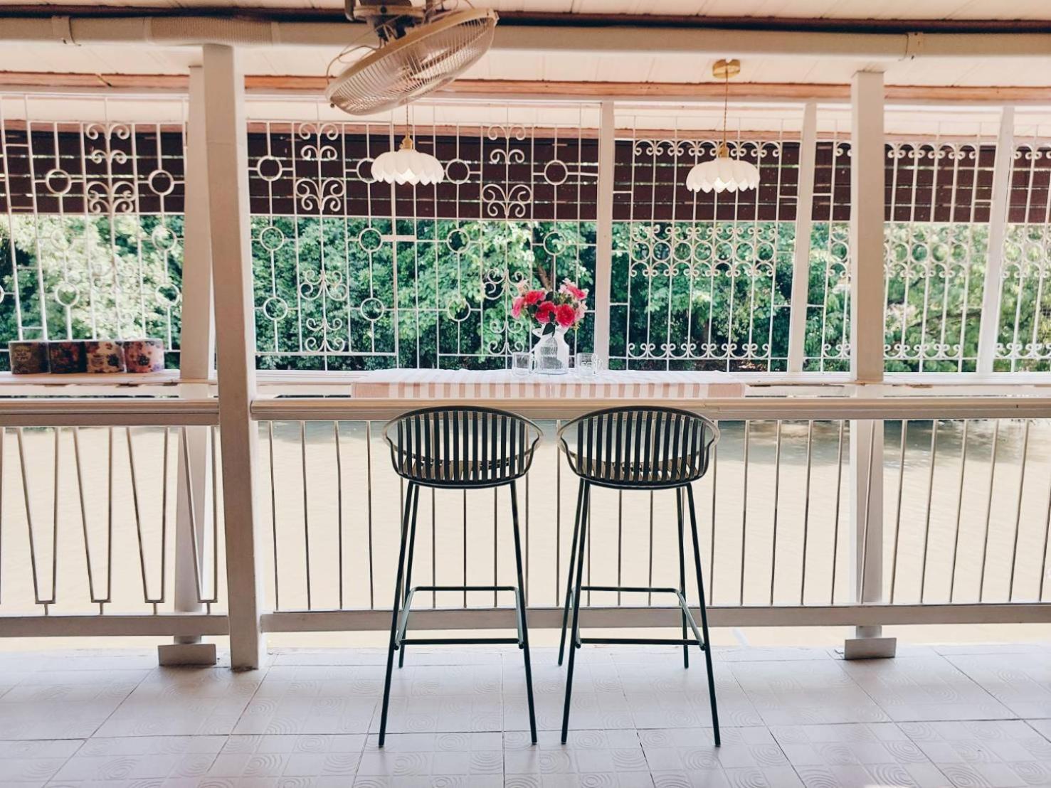 Green Riverside Homestay