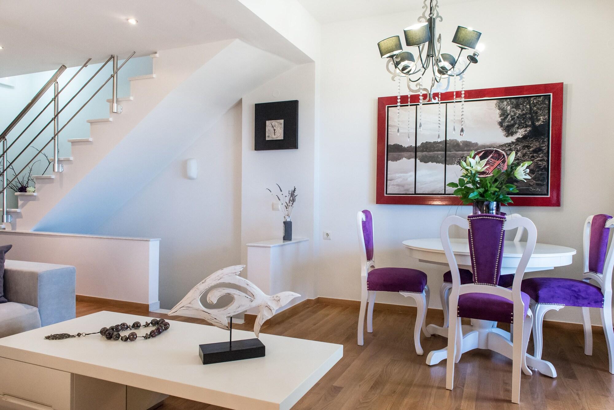 Lavender Villas Chania