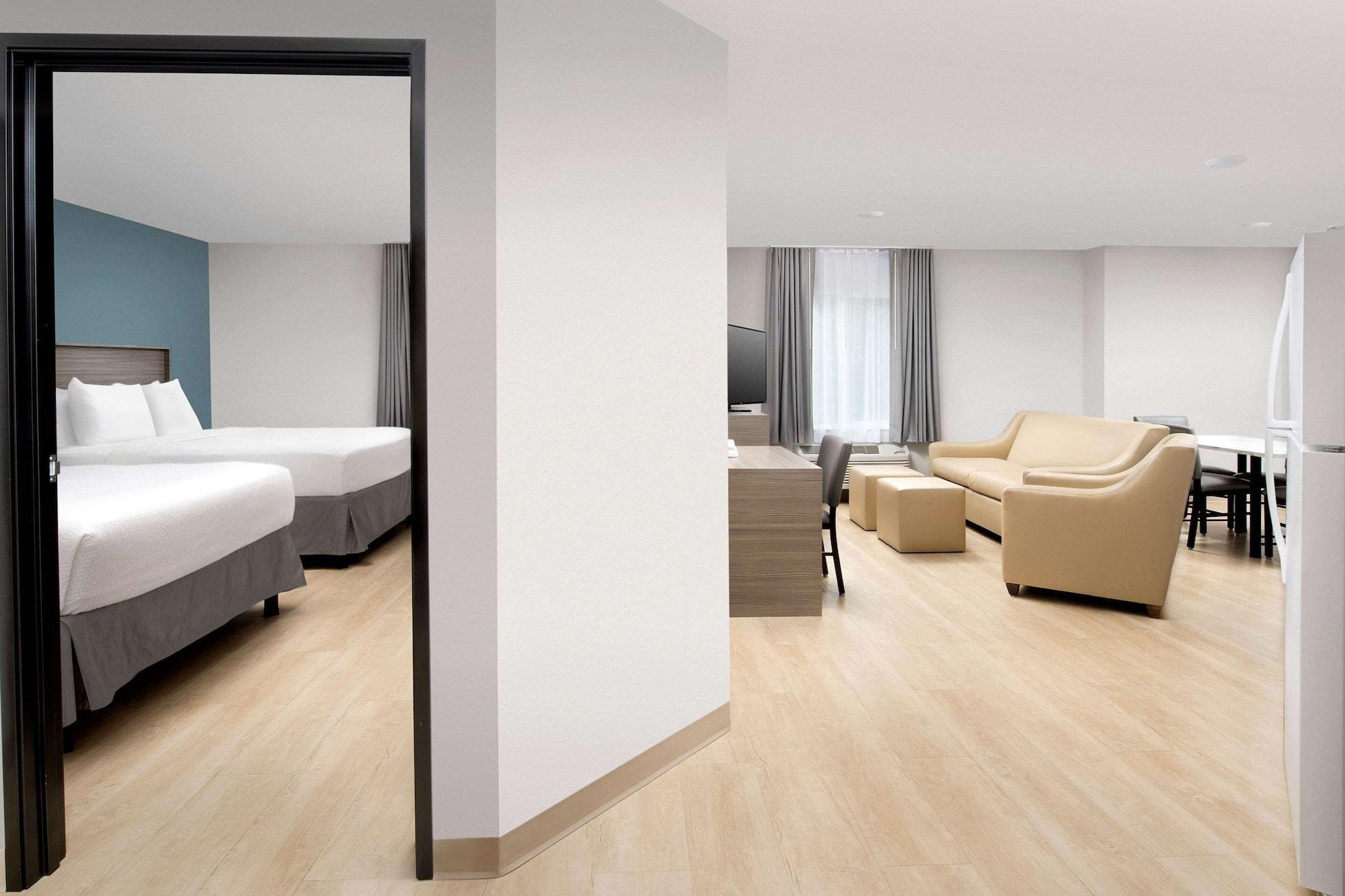 Woodspring Suites Seattle Tukwila