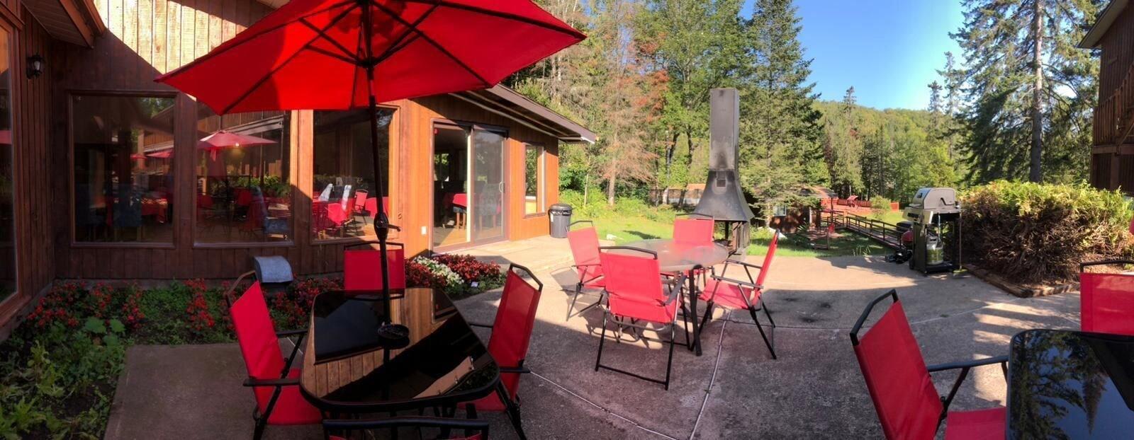 Hotel Le Petit Lac
