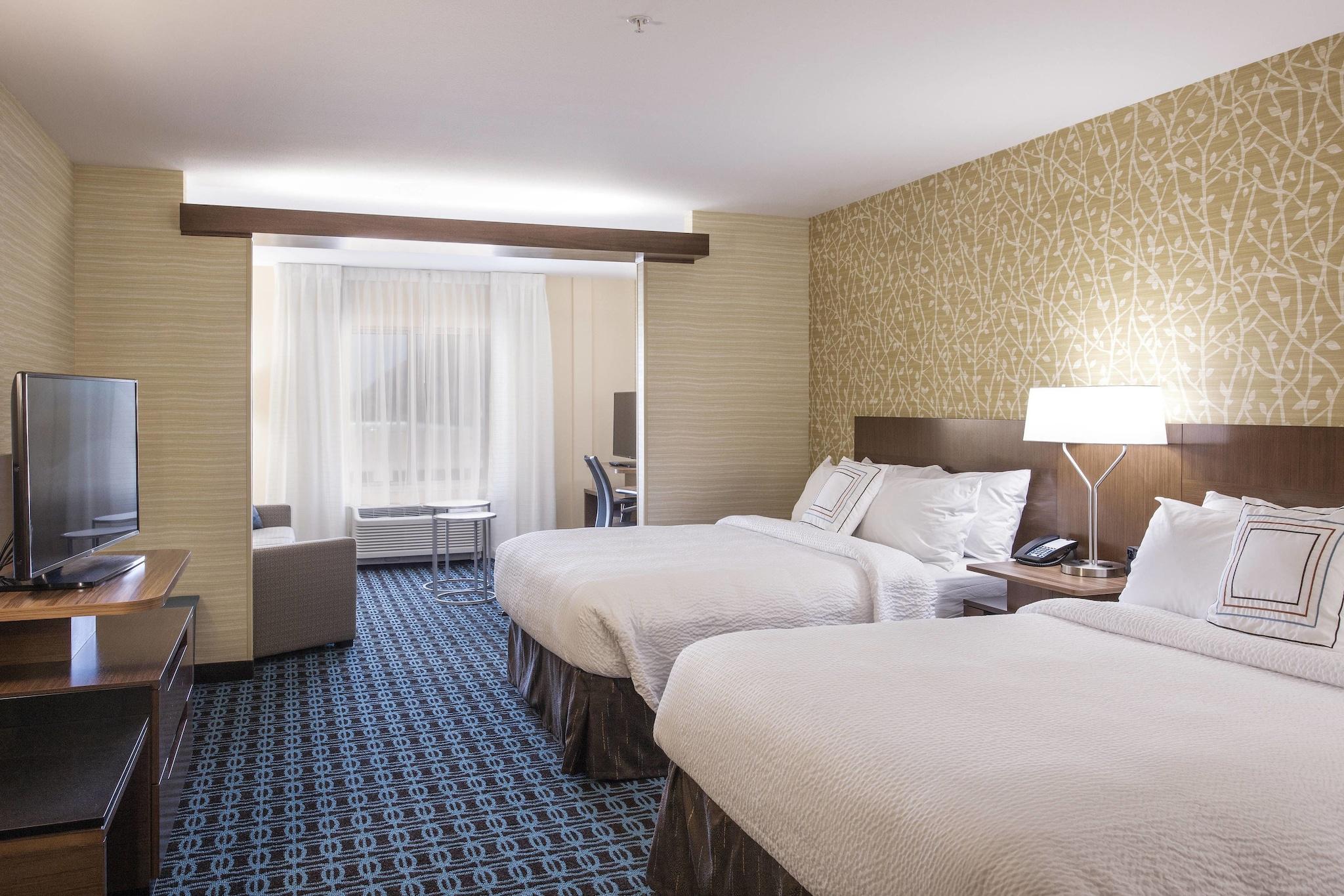 Fairfield Inn & Suites by Marriott Phoenix Tempe/A