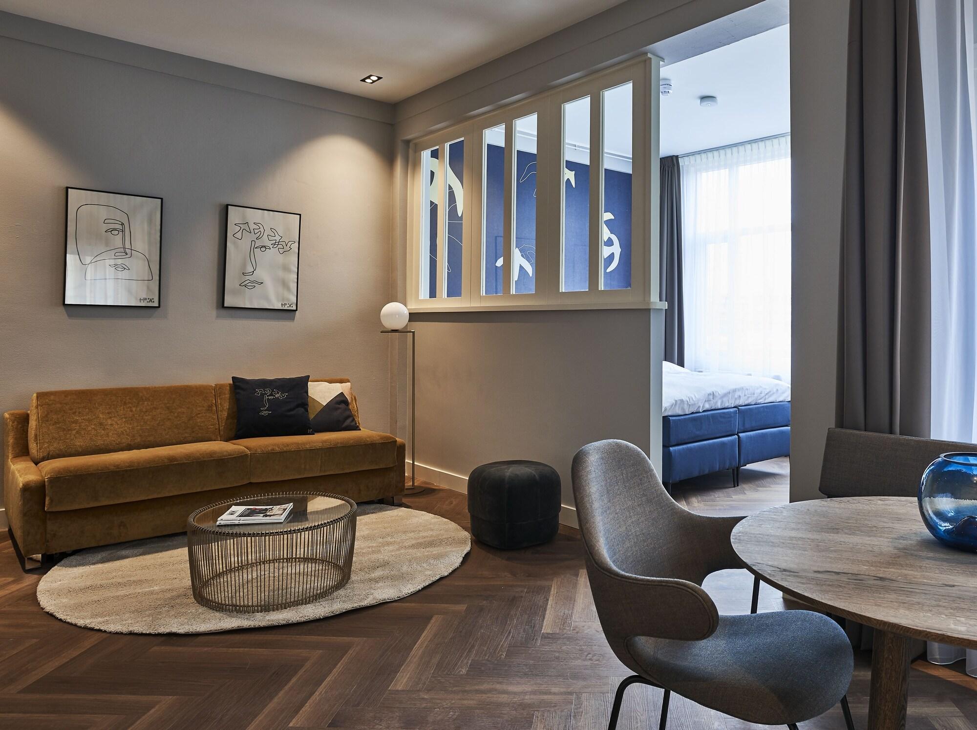 Hotel Pistache Den Haag by null