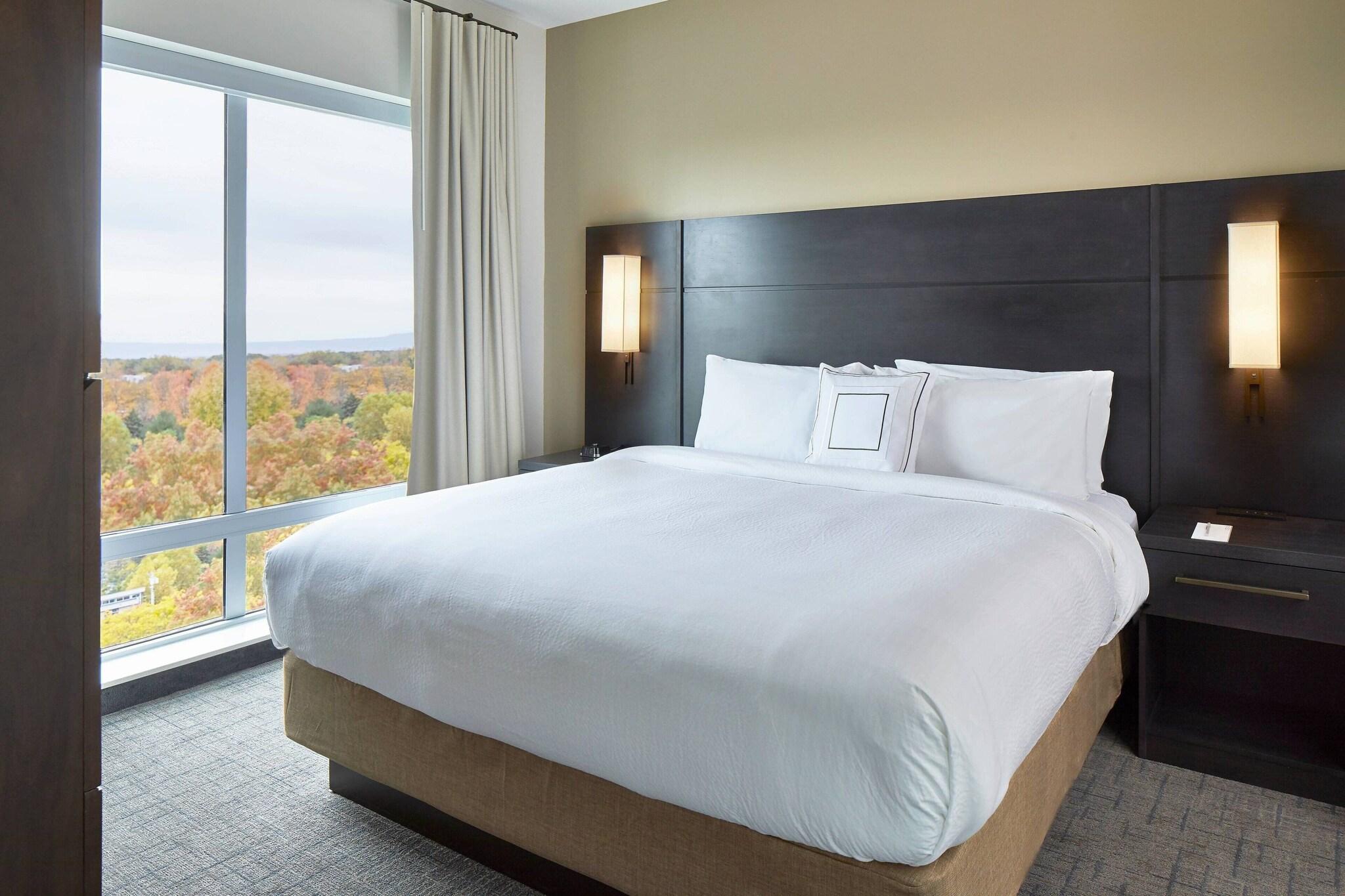 Residence Inn By Marriott Albany Airport