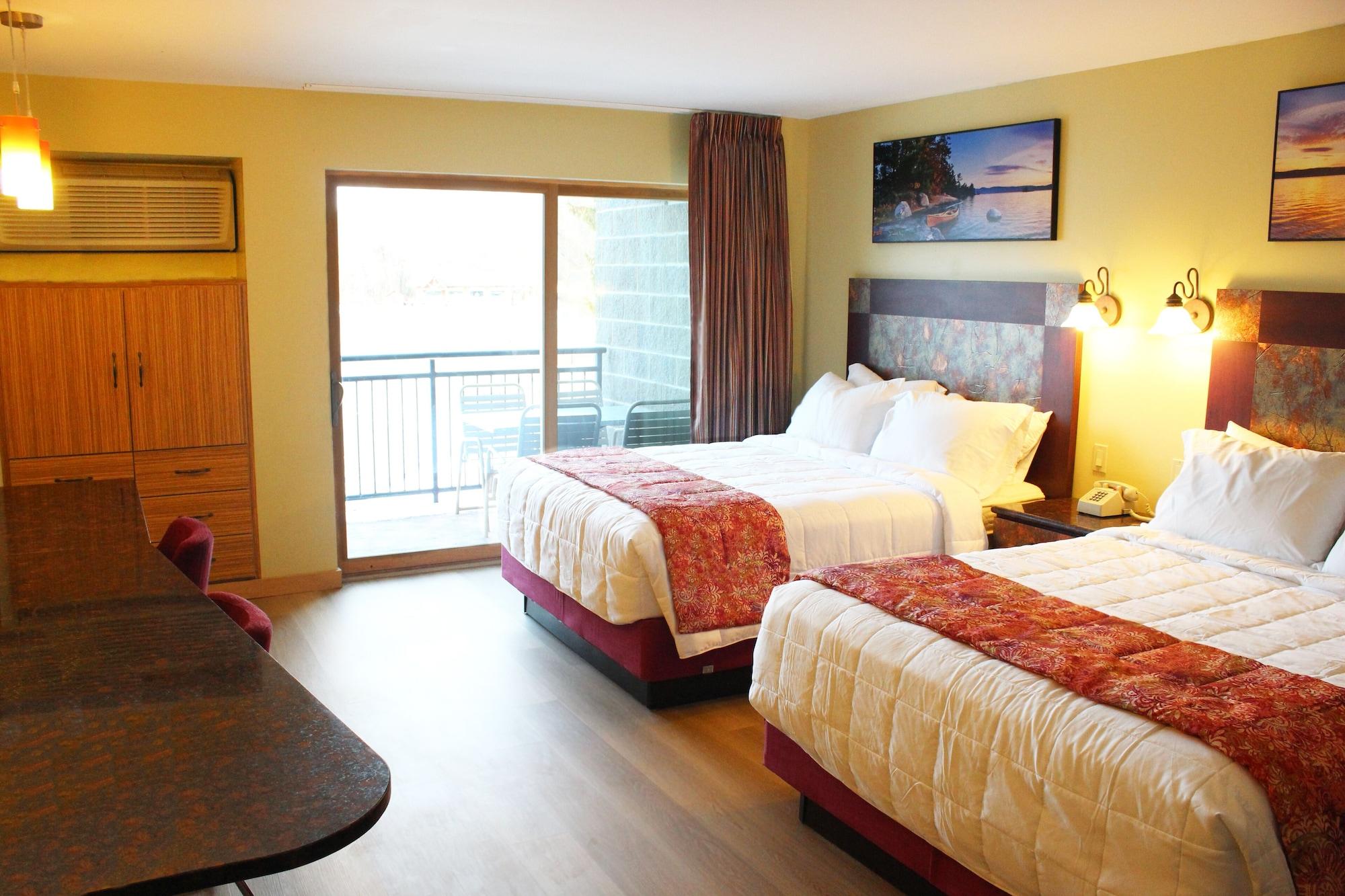 Surfside On The Lake Hotel & Suites by null