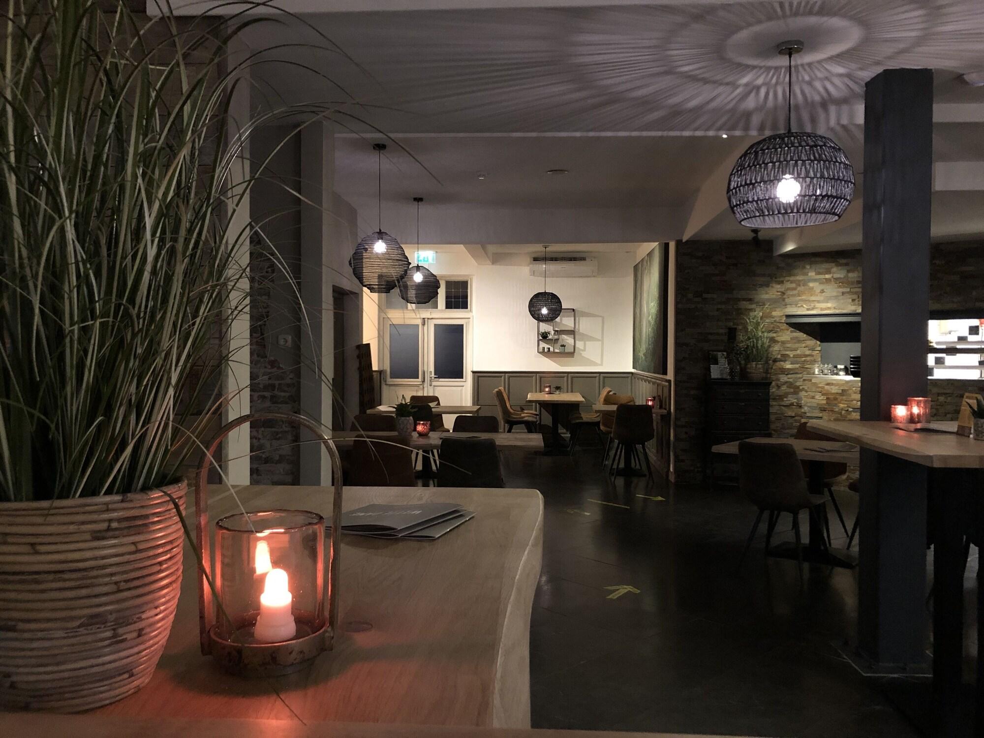 Hotel In De Witte Dame