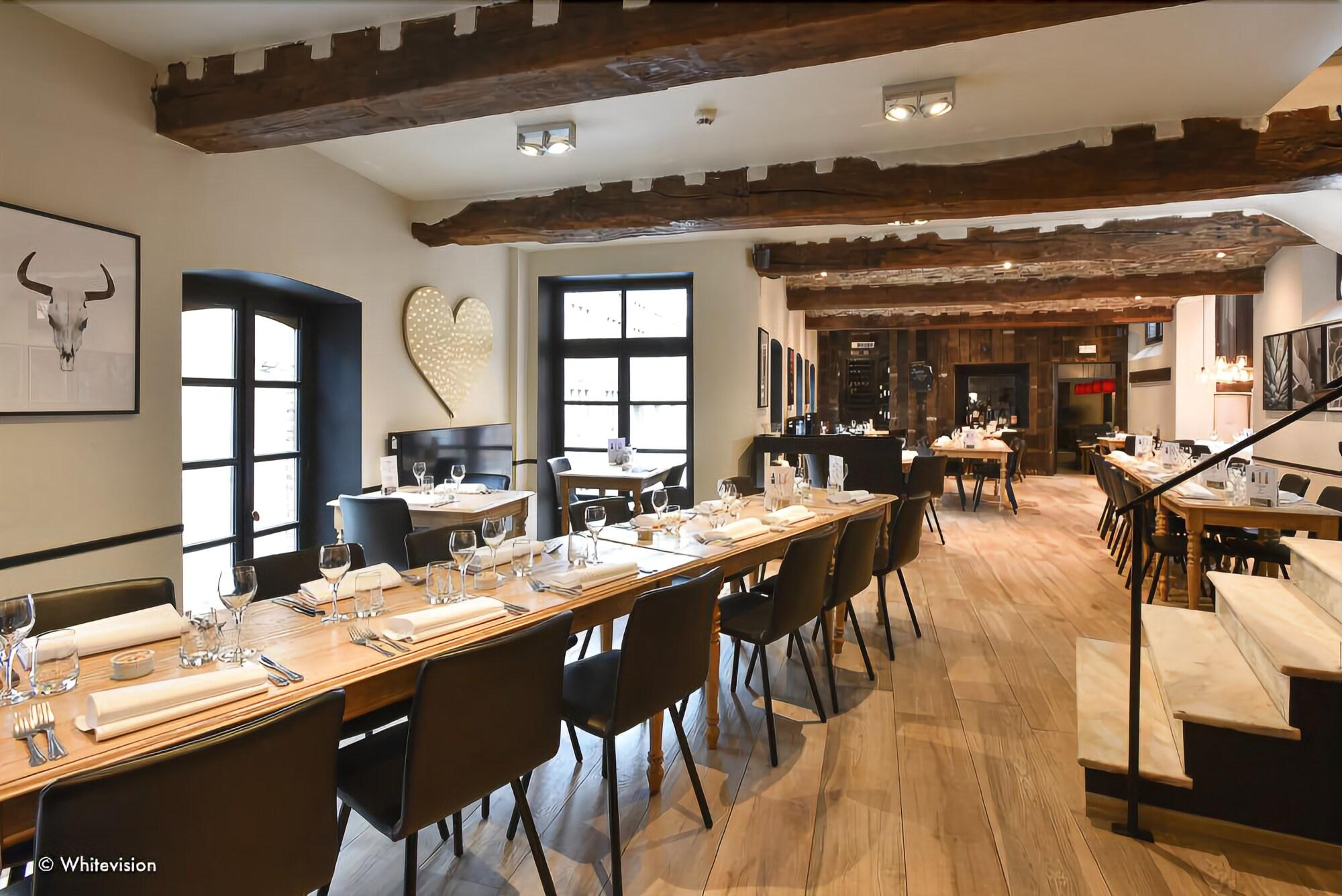 Hotel Les Tanneurs de Namur by null