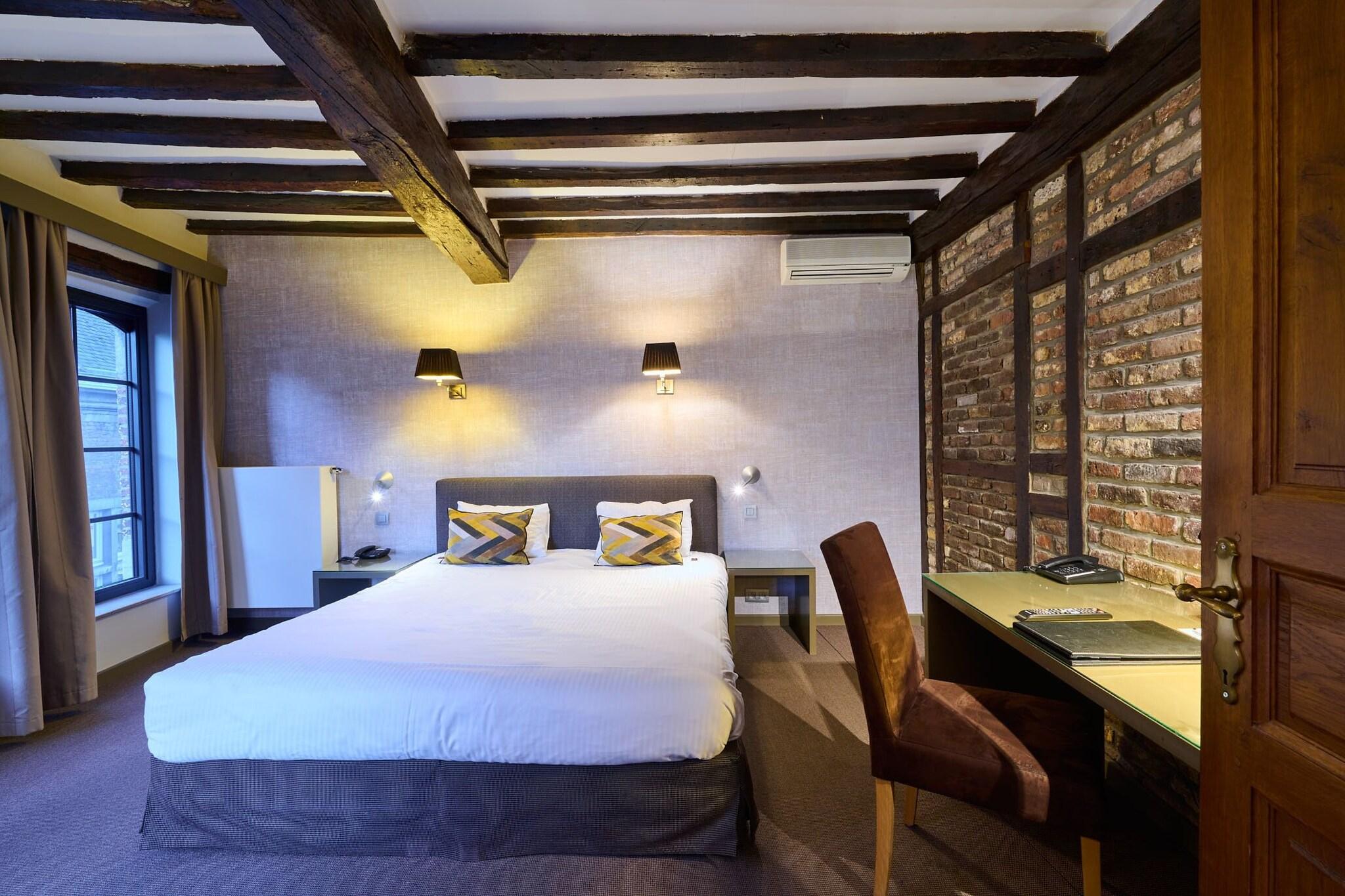 Hotel Les Tanneurs de Namur by null