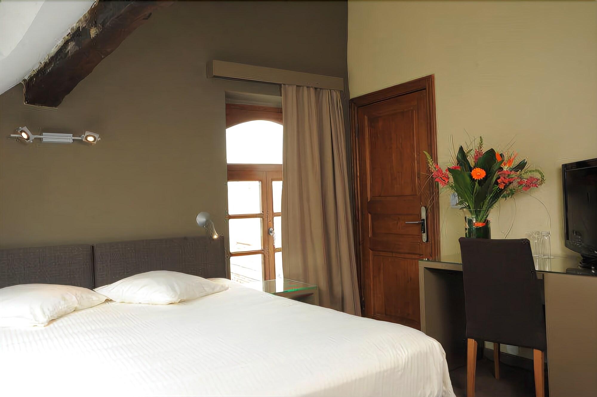 Hotel Les Tanneurs de Namur by null