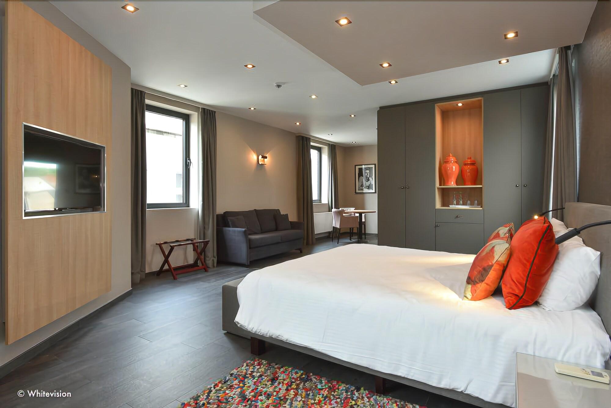 Hotel Les Tanneurs de Namur by null
