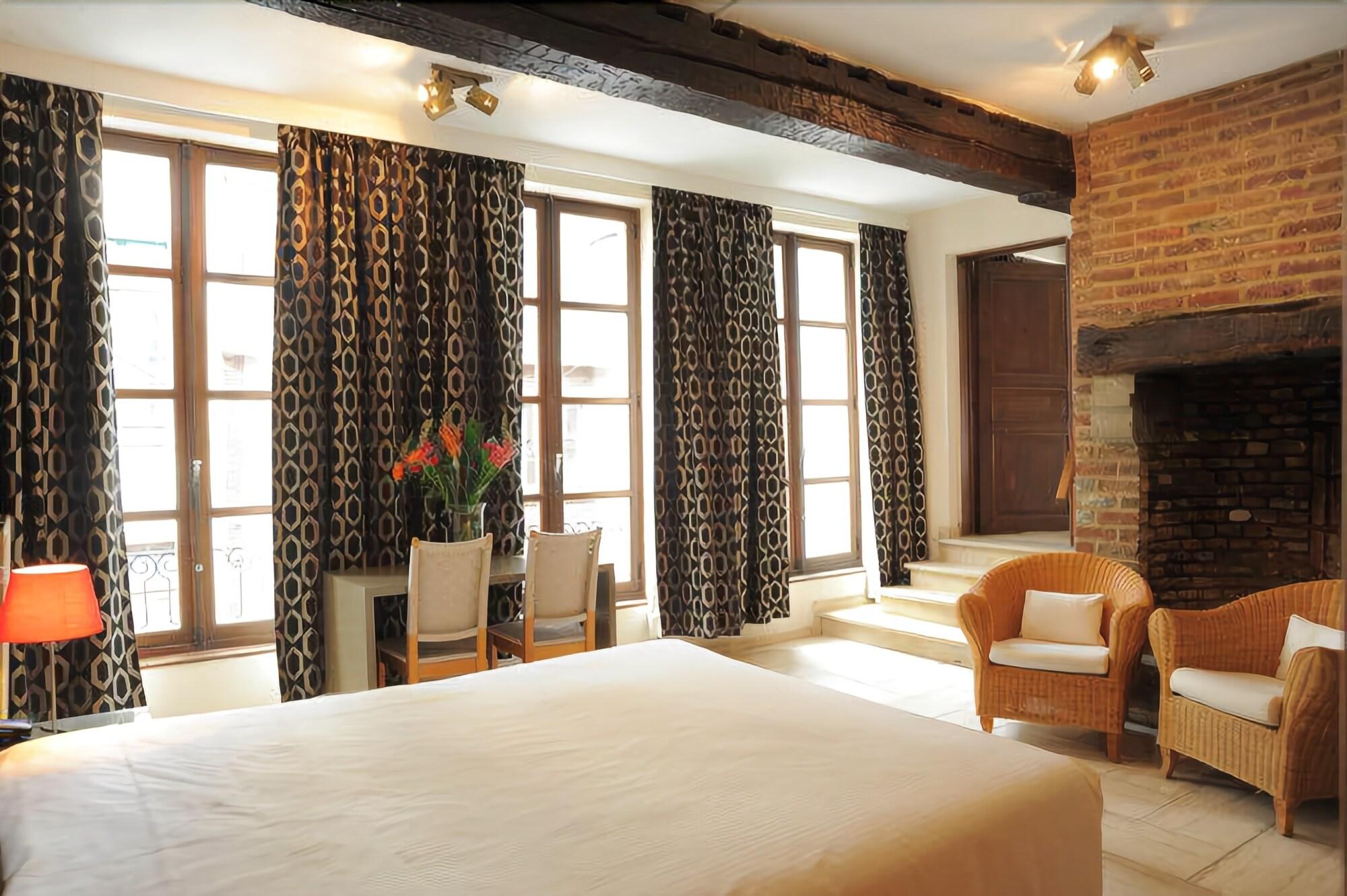 Hotel Les Tanneurs de Namur by null