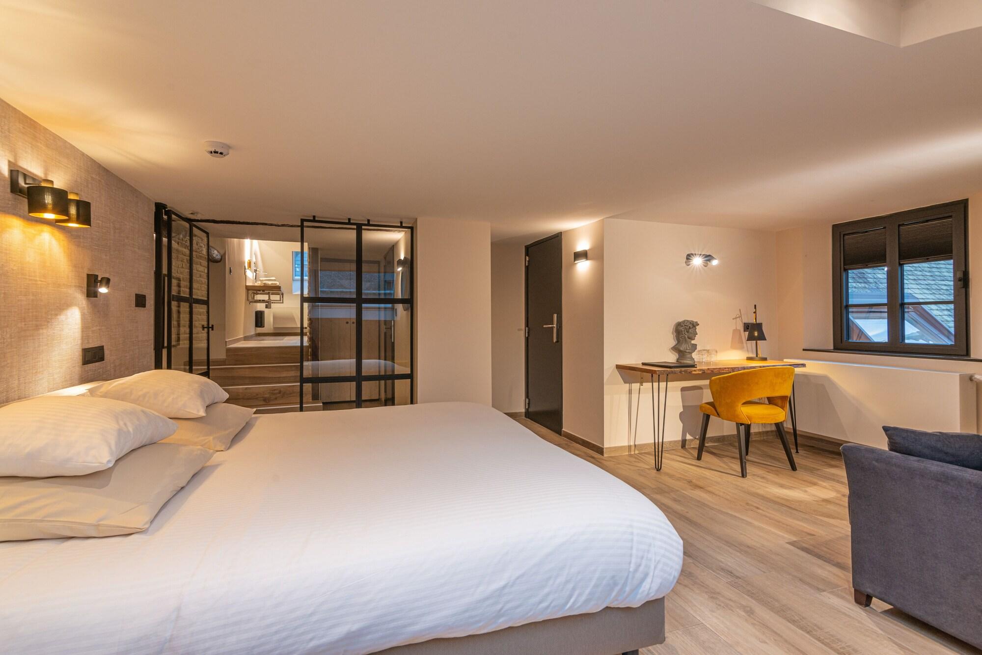 Hotel Les Tanneurs de Namur by null