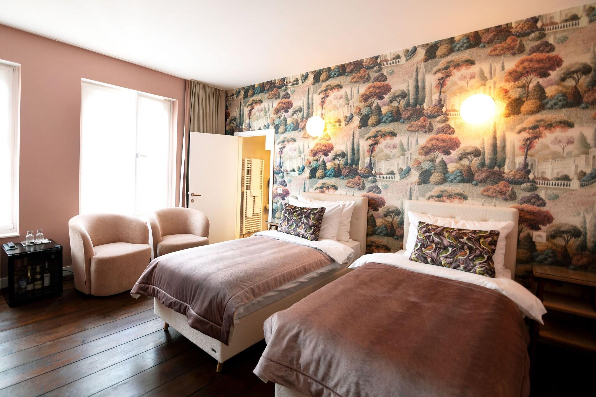 Hotel 't Sandt Antwerpen by null