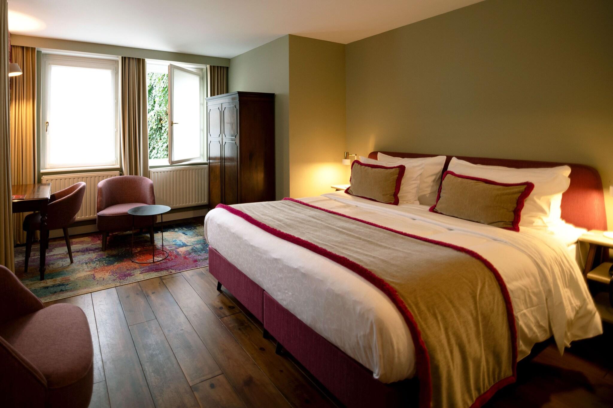 Hotel 't Sandt Antwerpen by null