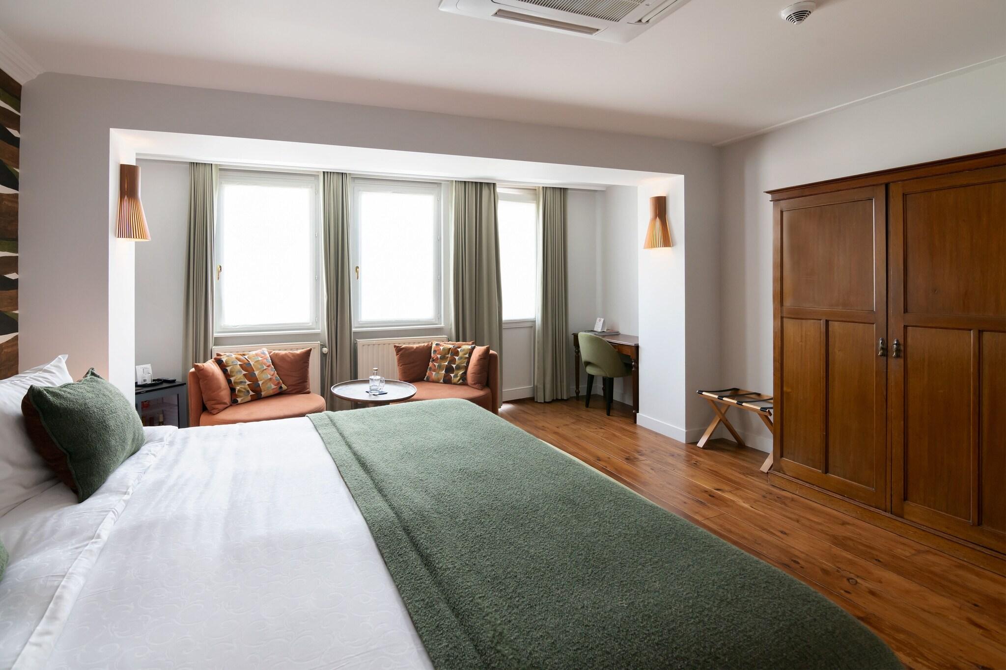 Hotel 't Sandt Antwerpen by null