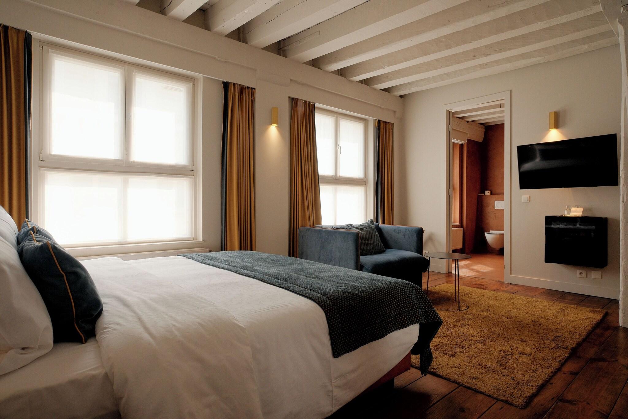 Hotel 't Sandt Antwerpen by null