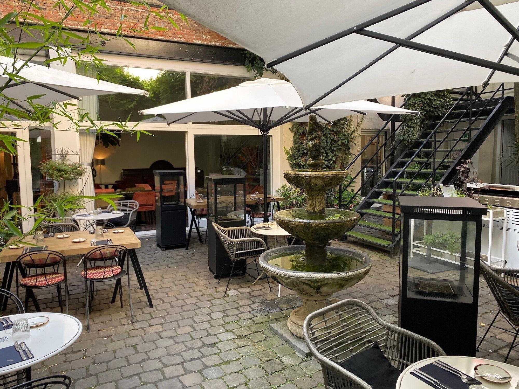 Hotel 't Sandt Antwerpen by null