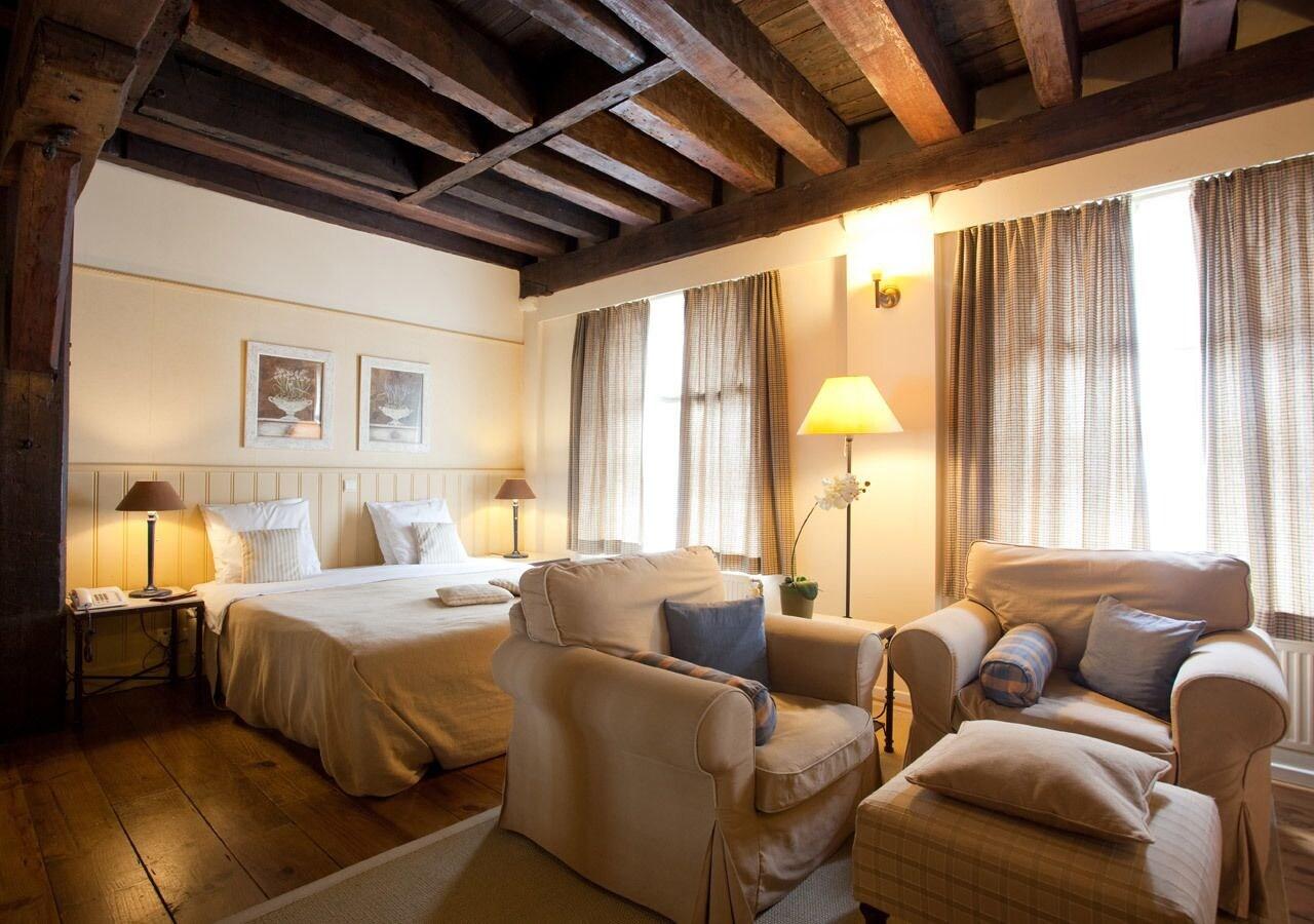 Hotel 't Sandt Antwerpen by null