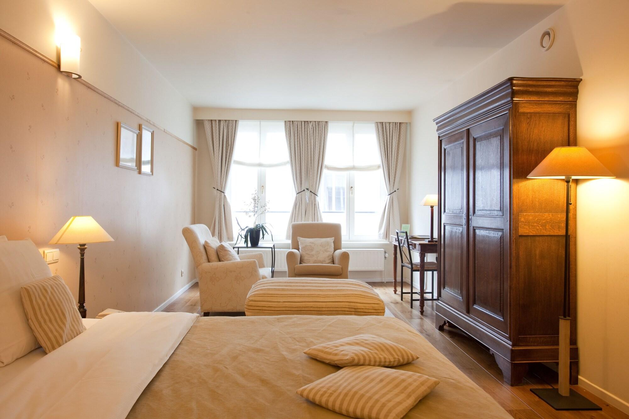 Hotel 't Sandt Antwerpen by null