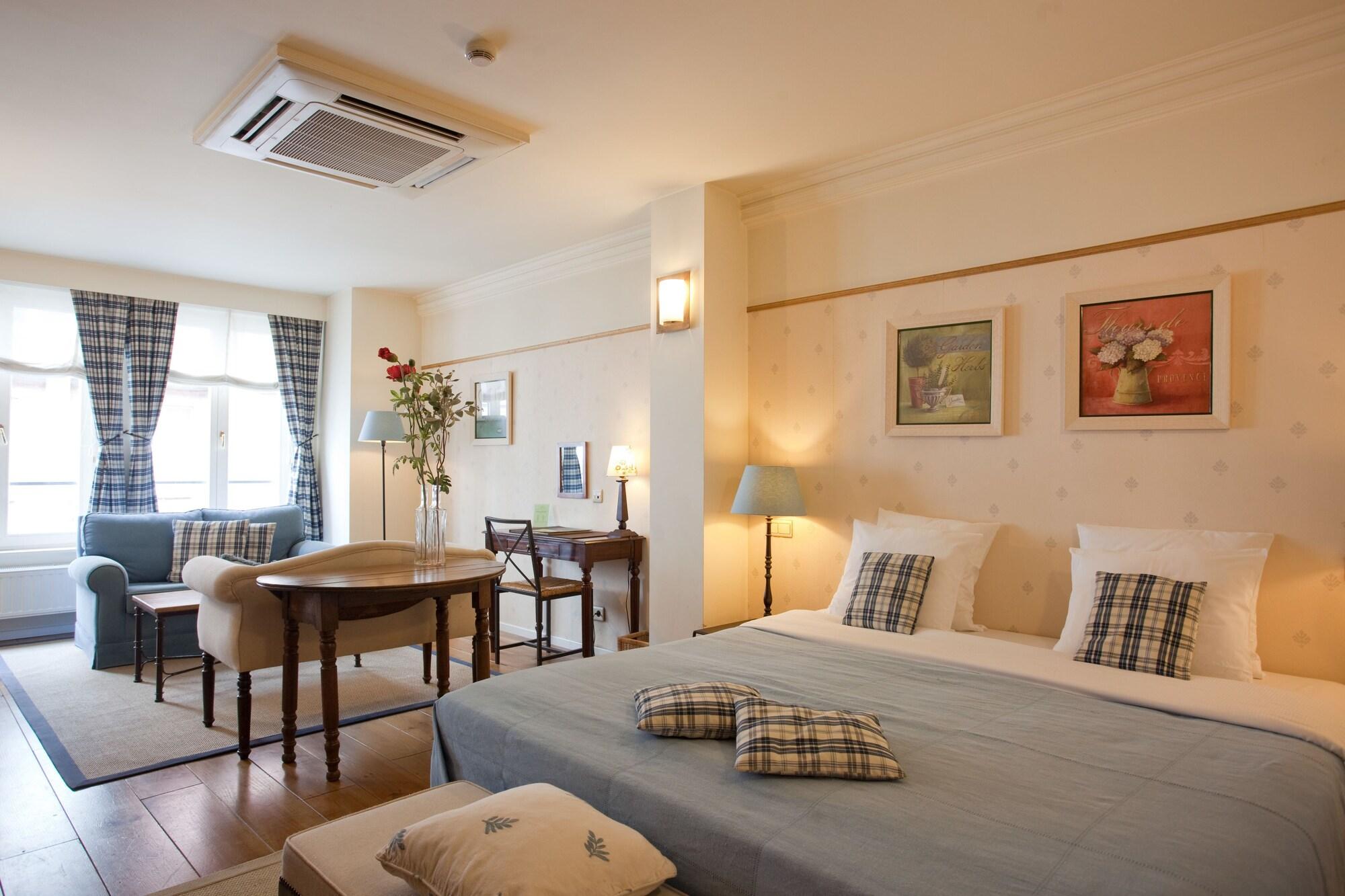 Hotel 't Sandt Antwerpen by null
