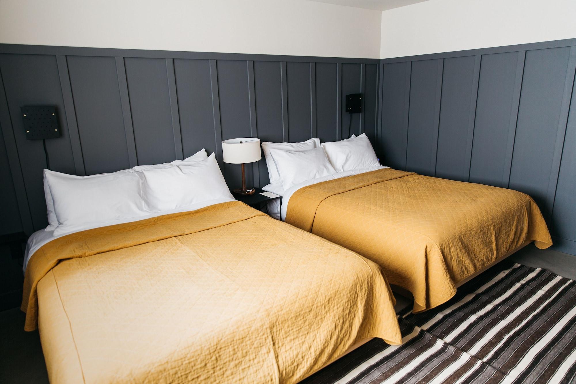 The Coachman Hotel by null
