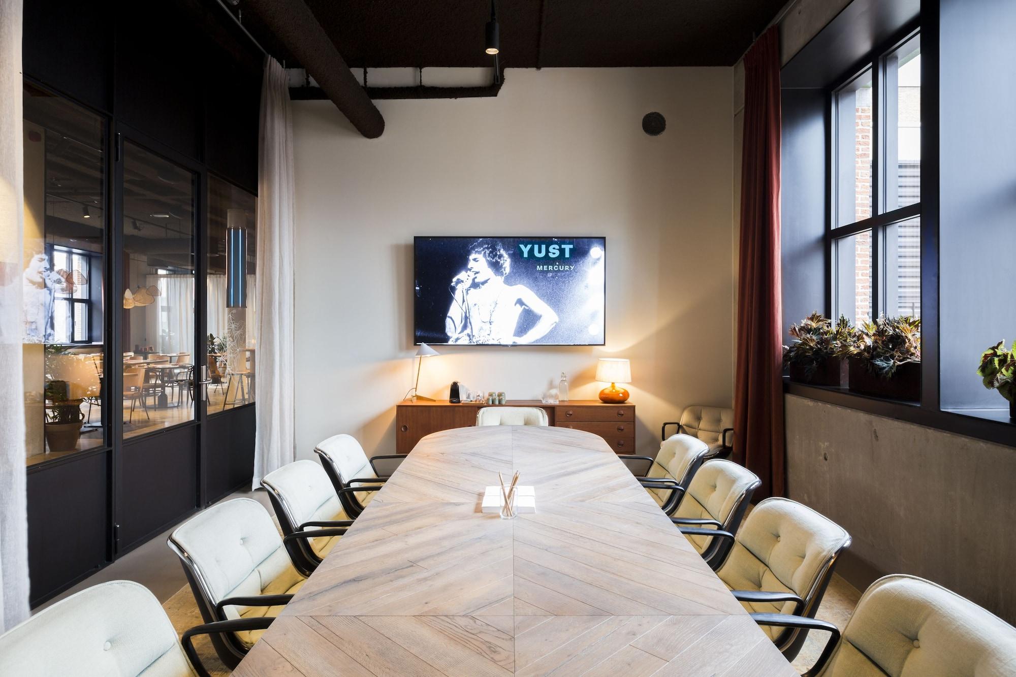 YUST Antwerp by null