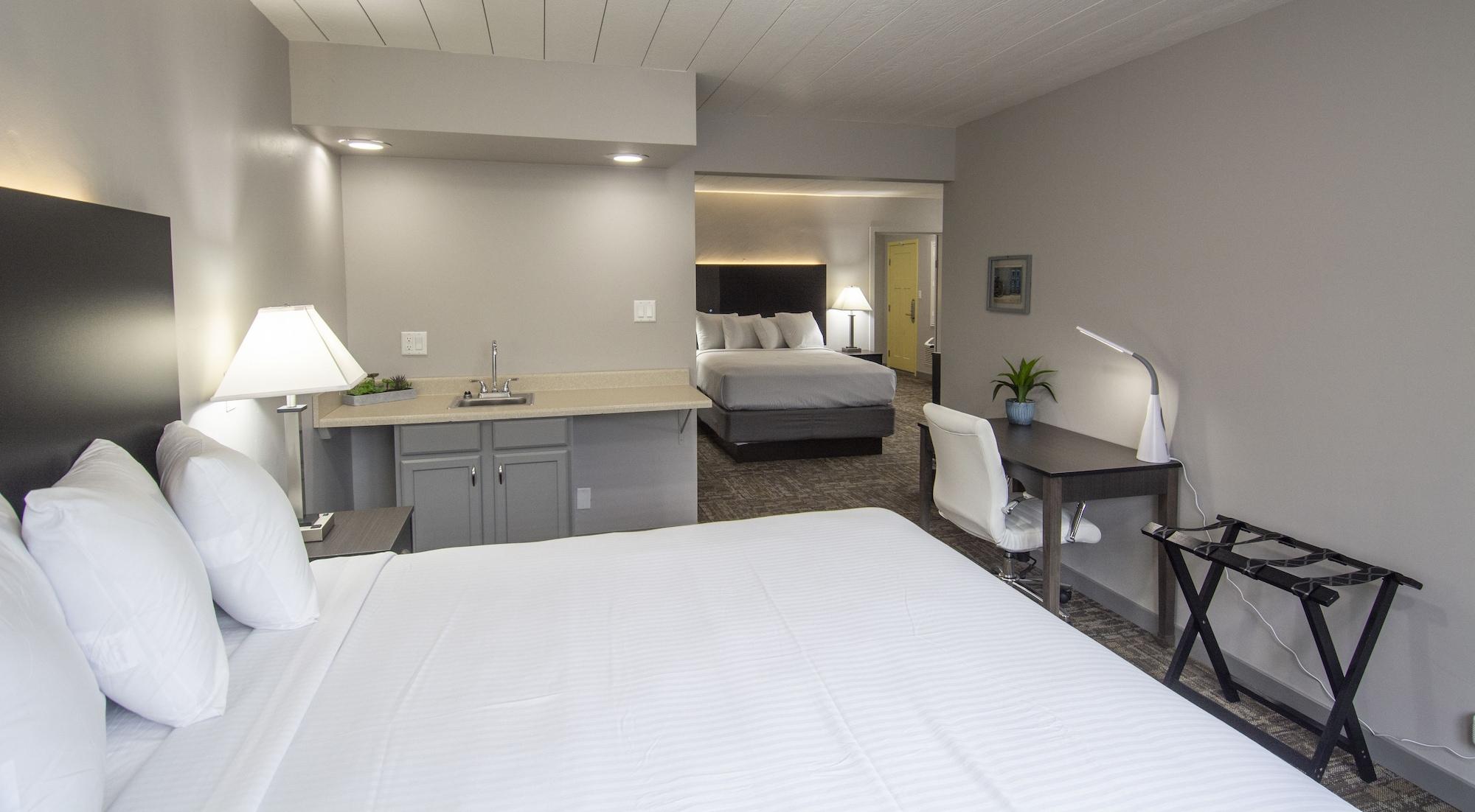 Americana Modern Hotel by null