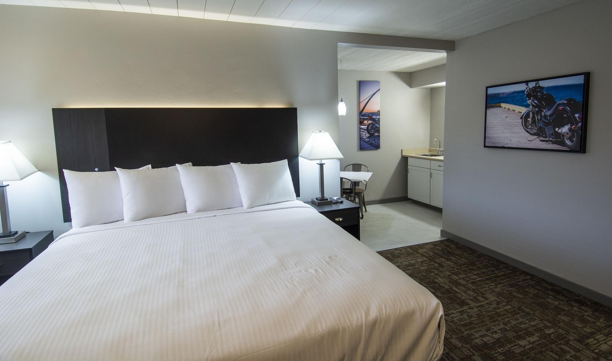 Americana Modern Hotel by null