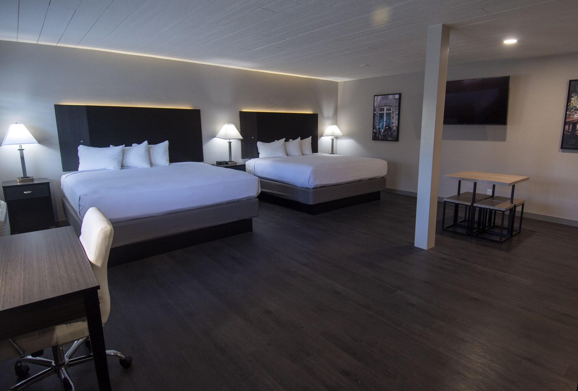 Americana Modern Hotel by null