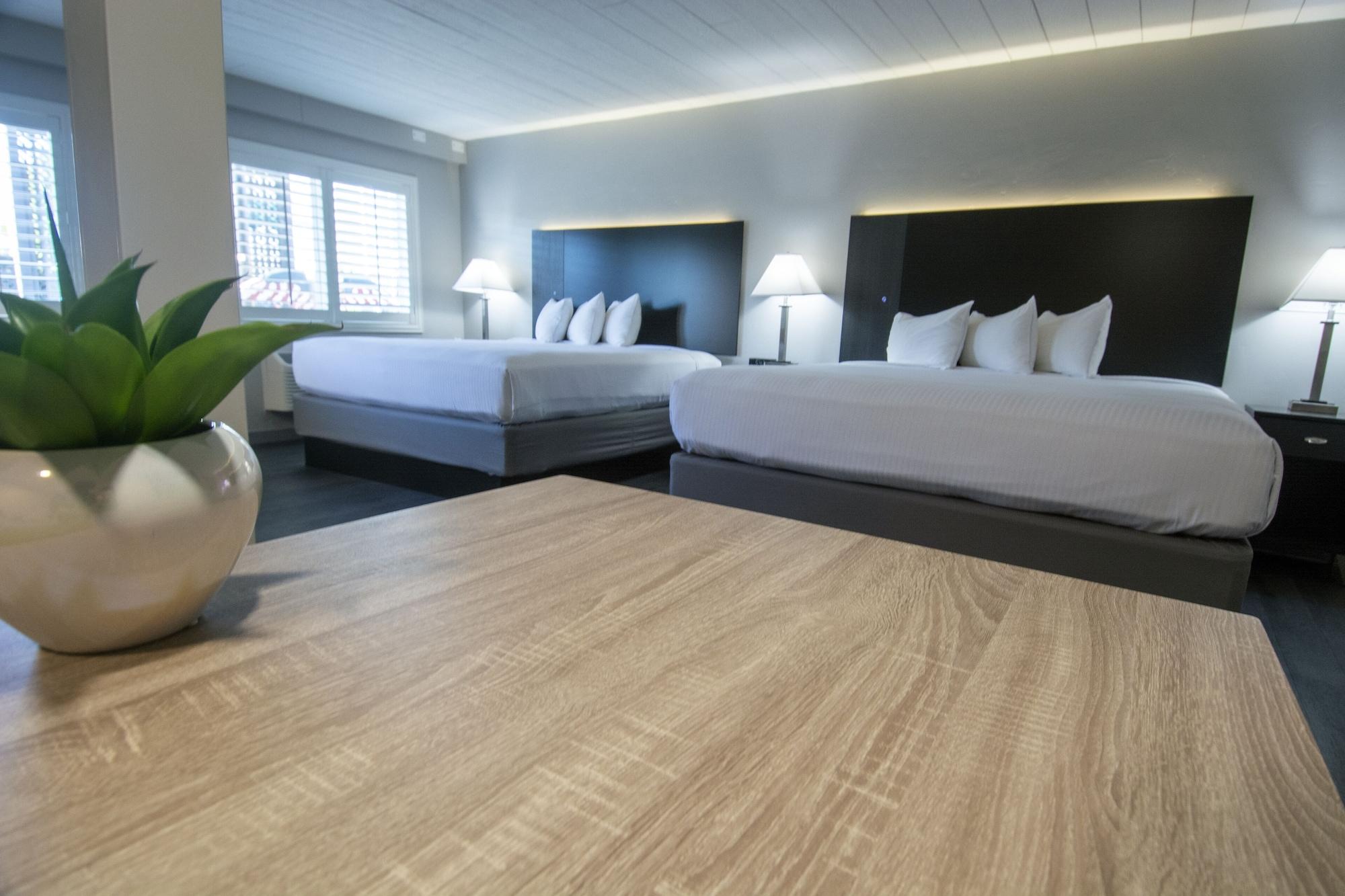 Americana Modern Hotel by null