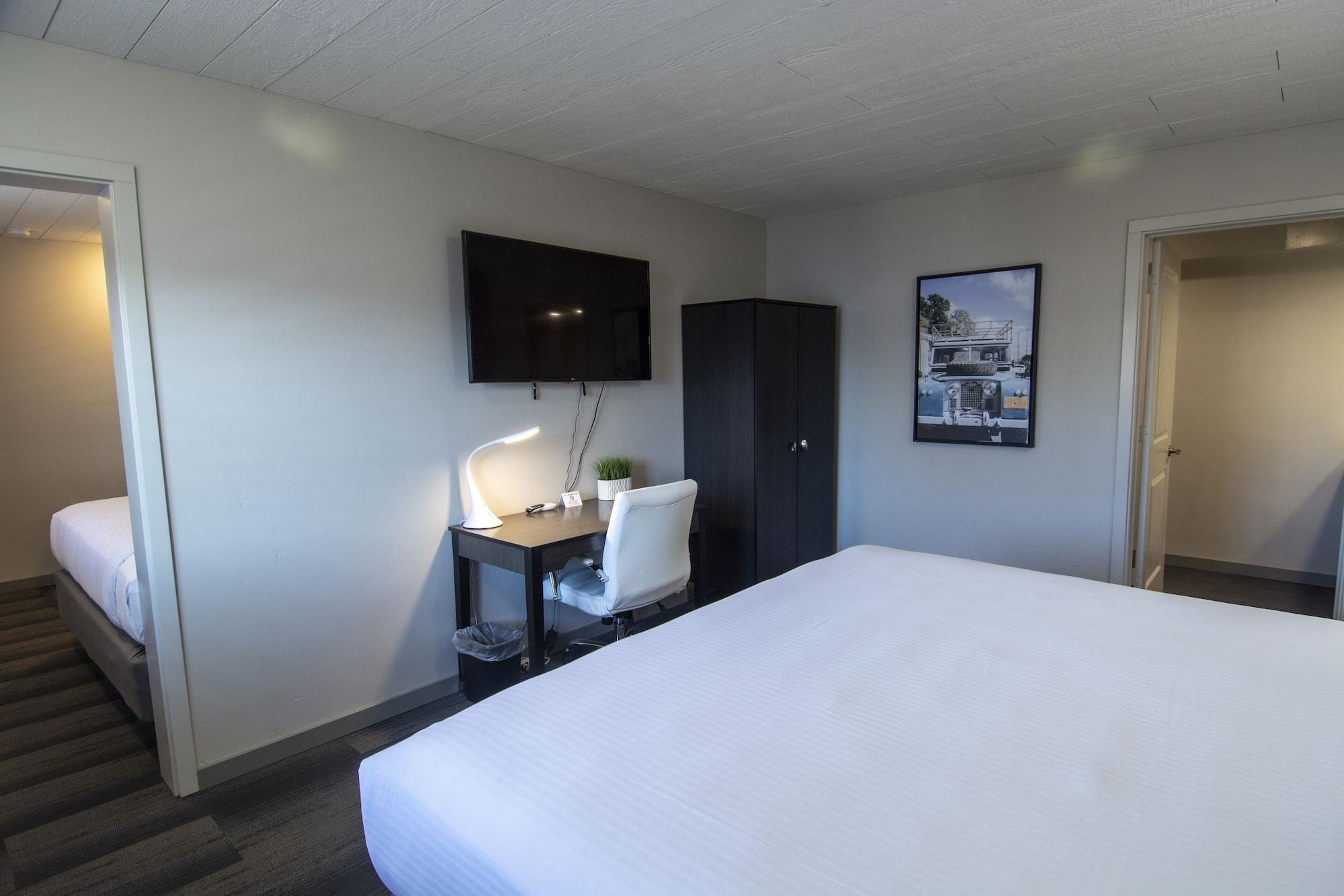 Americana Modern Hotel by null