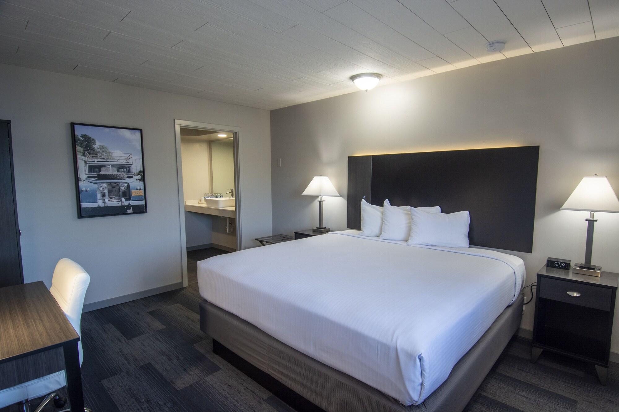 Americana Modern Hotel by null