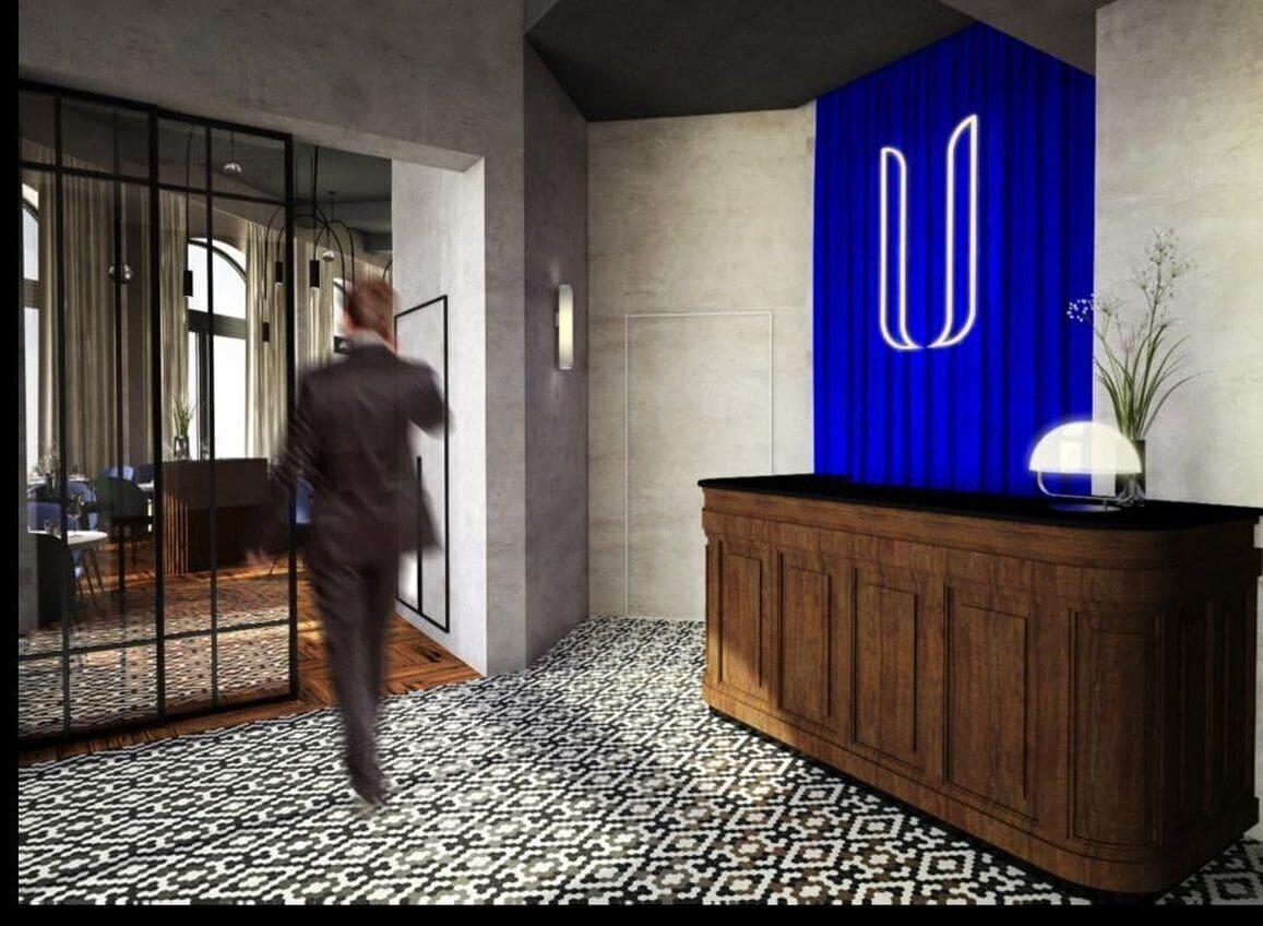 U Eat & Sleep Antwerp by null