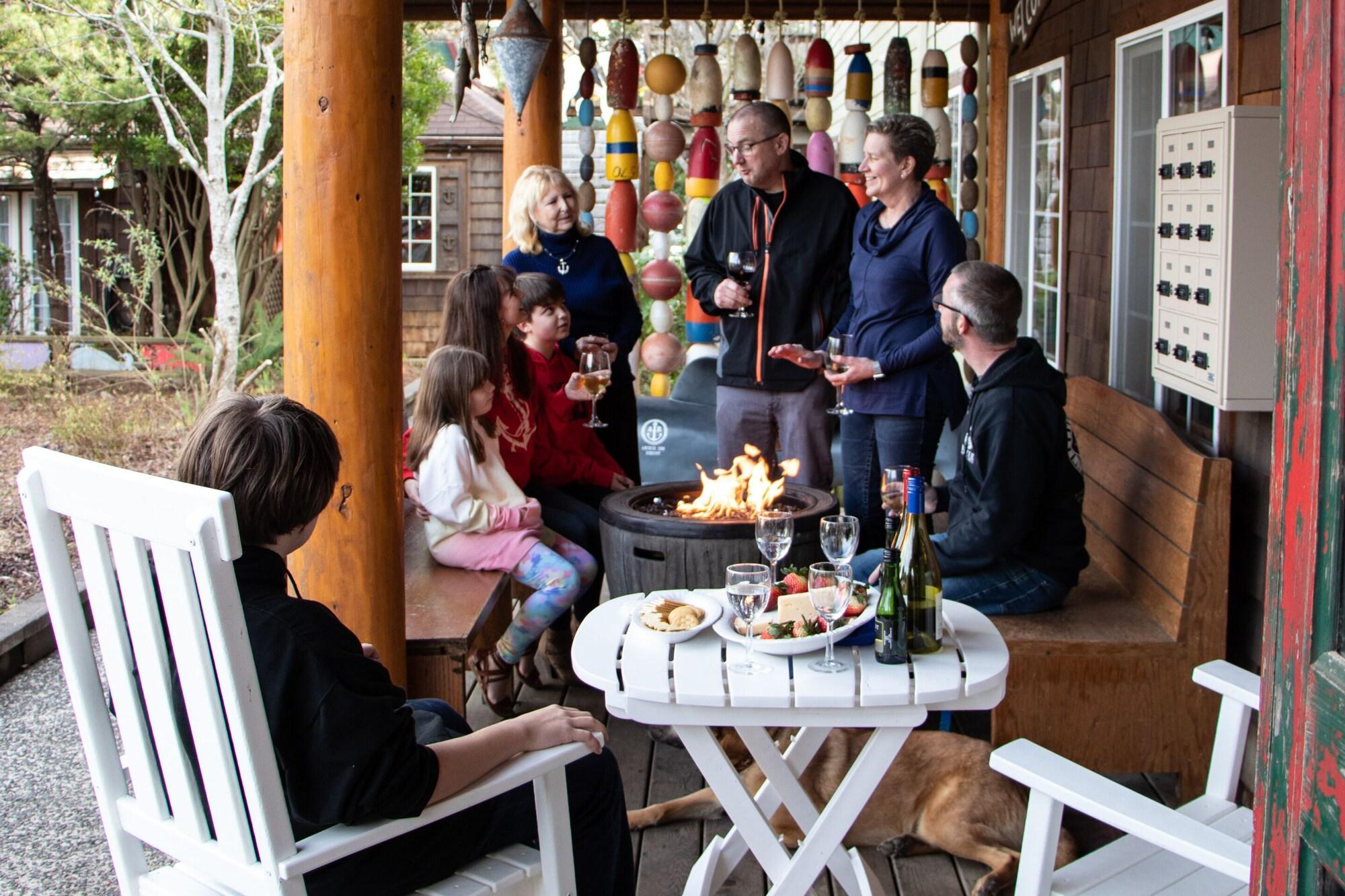 Anchor Inn Resort