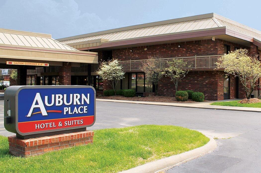 Auburn Place Hotel & Suites image