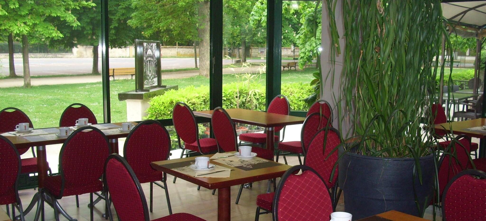 Hotel du Parc de la Colombière