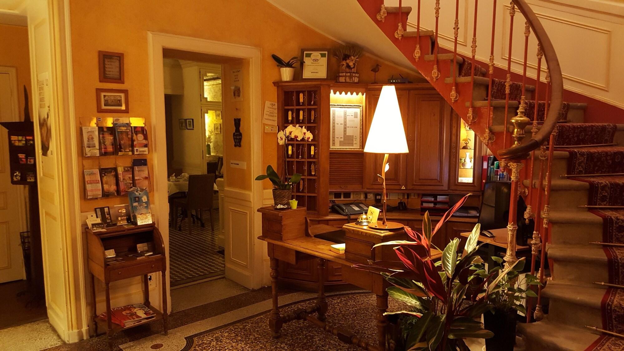 Hotel du Parc-Montpellier by null