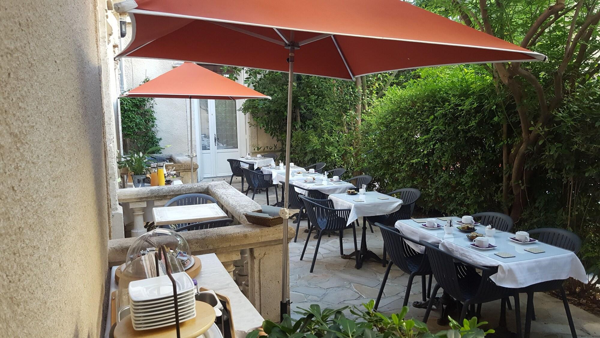 Hotel du Parc-Montpellier