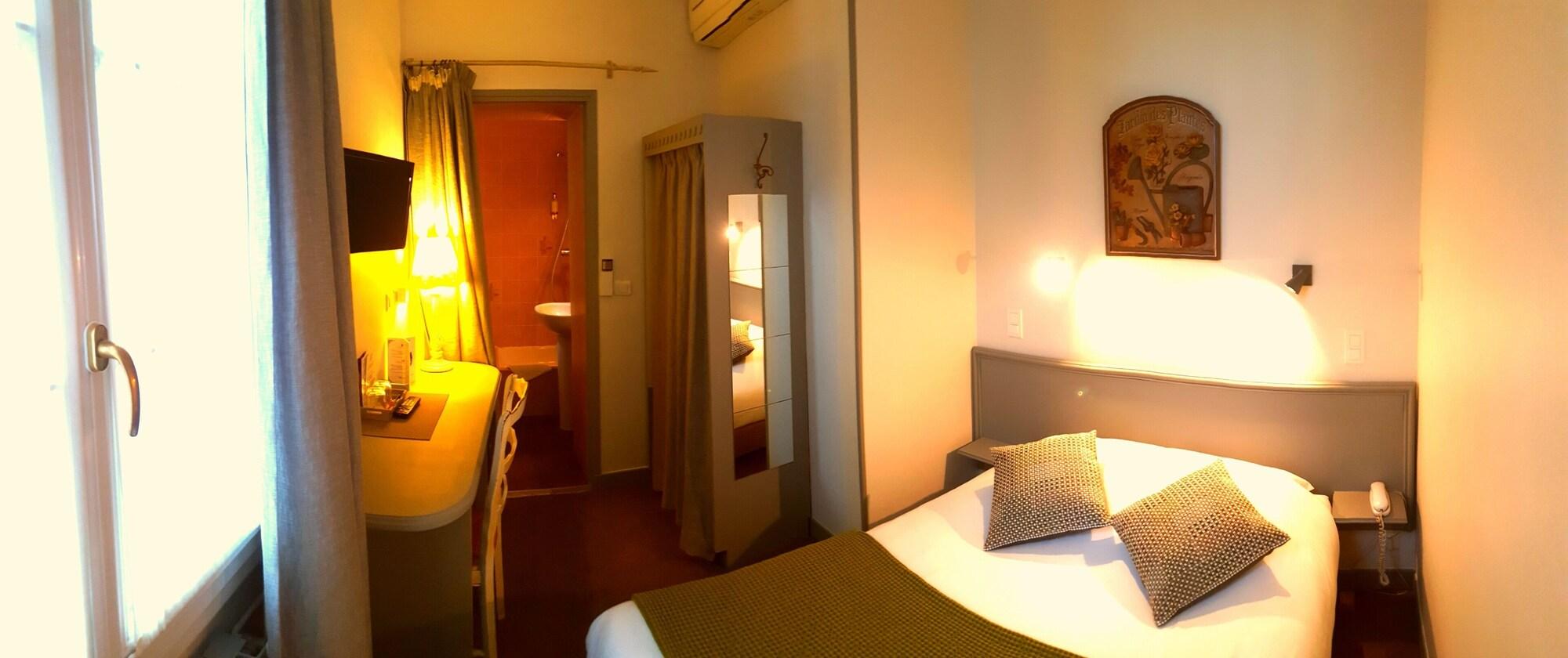 Hotel du Parc-Montpellier by null