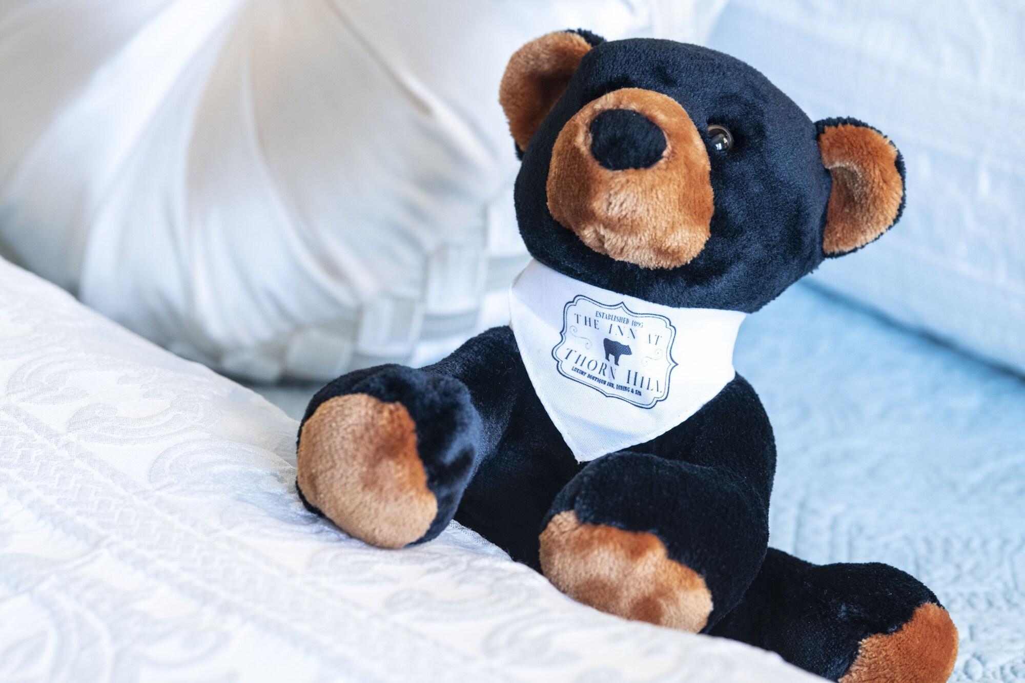 The Inn at Thorn Hill & Spa by null