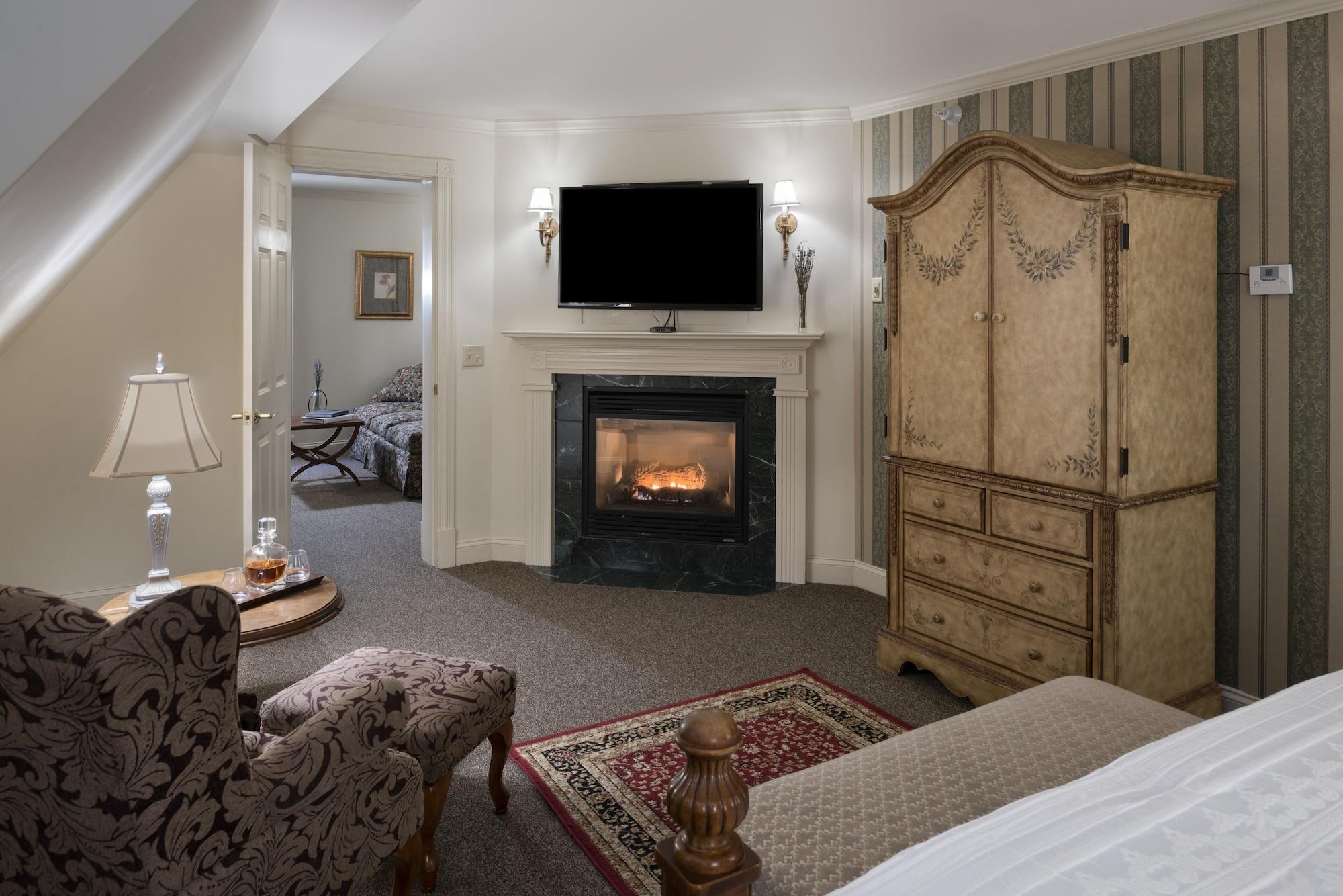 The Inn at Thorn Hill & Spa by null