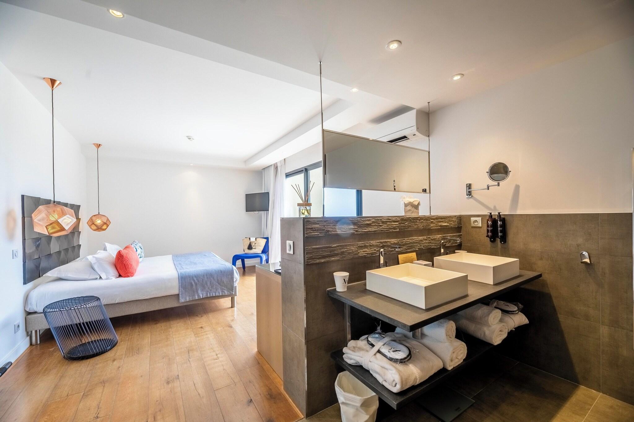 Hôtel Version Maquis Santa Manza by null