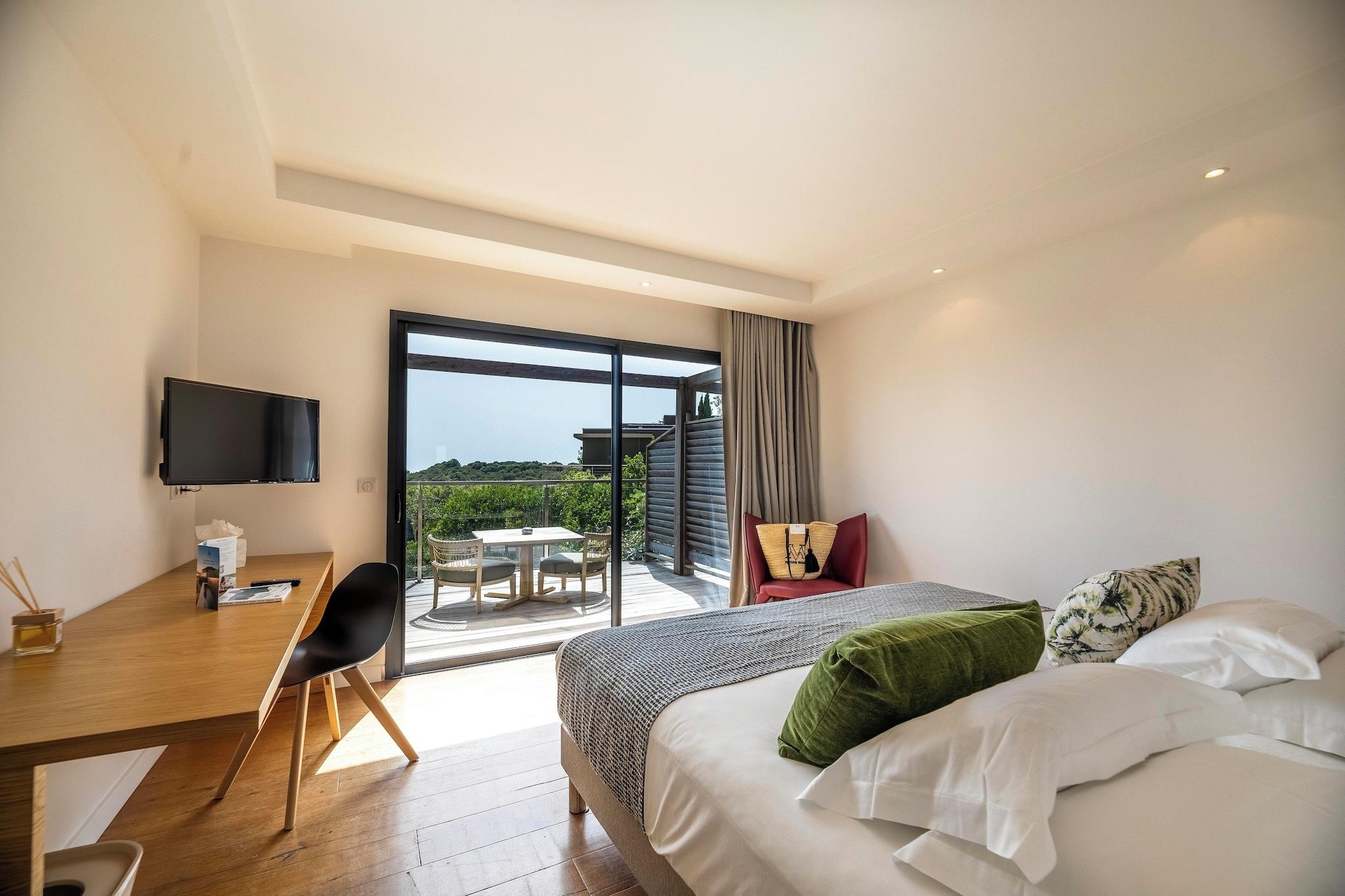 Hôtel Version Maquis Santa Manza by null