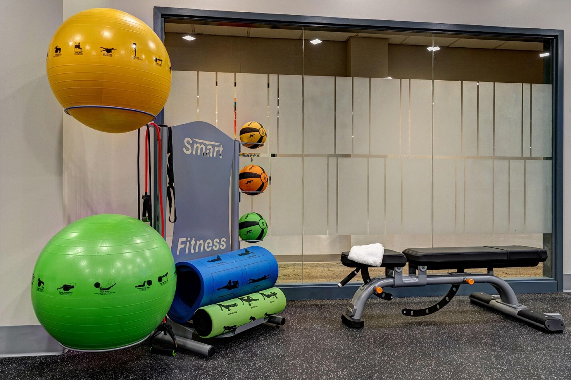 The Hotel Concord by null